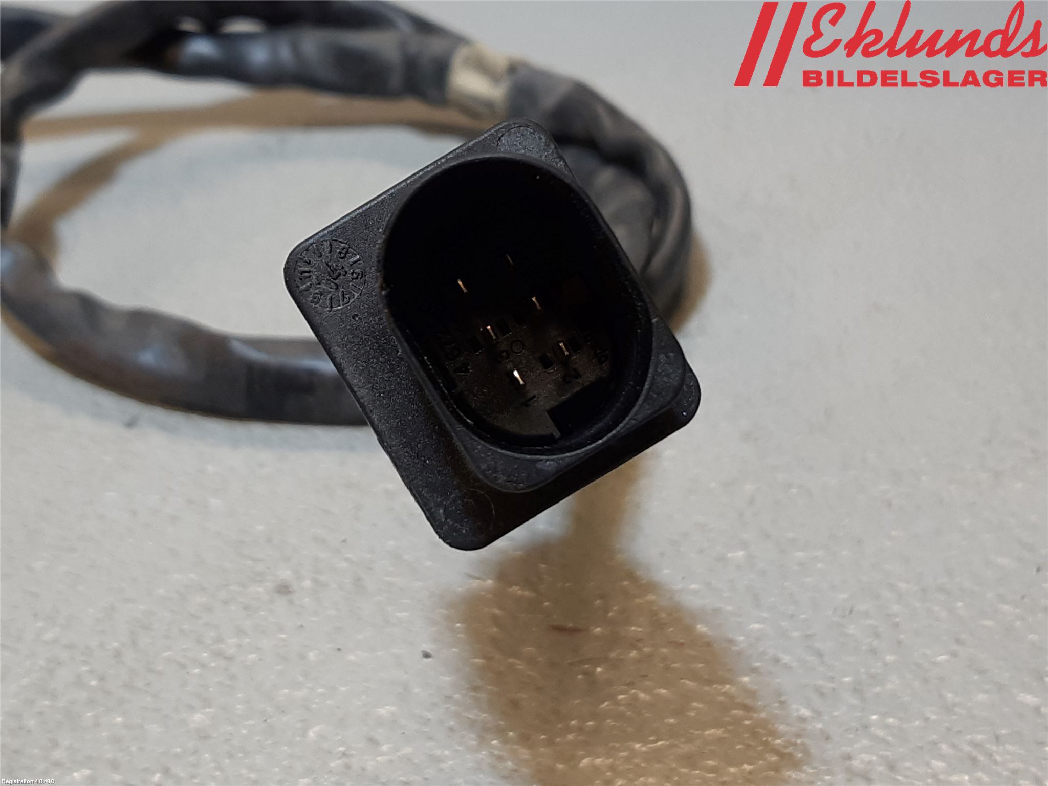 Volkswagen VW SHARAN 11- Injlambdasond