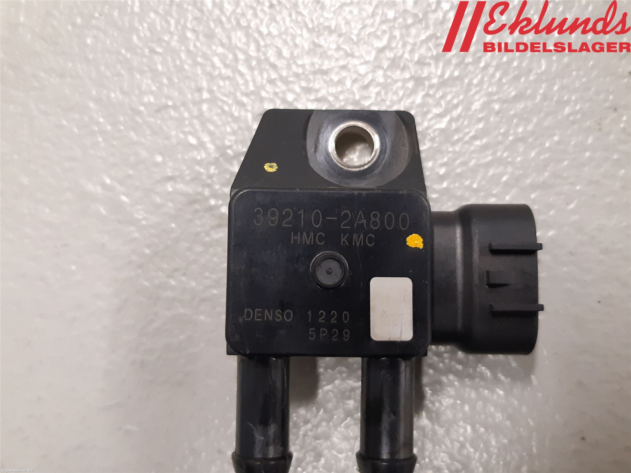 Hyundai i40 08-15 Sensor Avgas