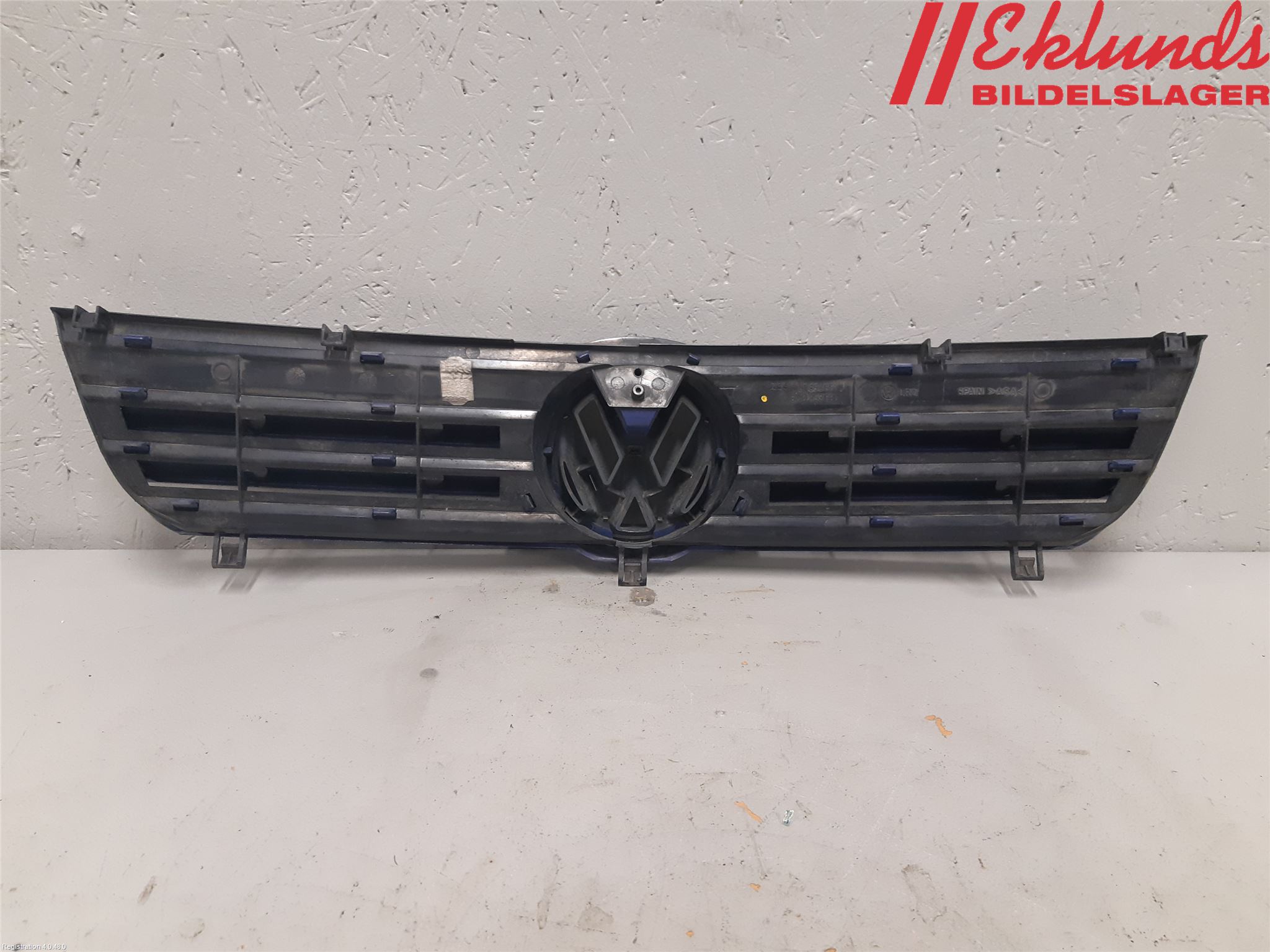 Volkswagen VW POLO 95-01 Grill Komp