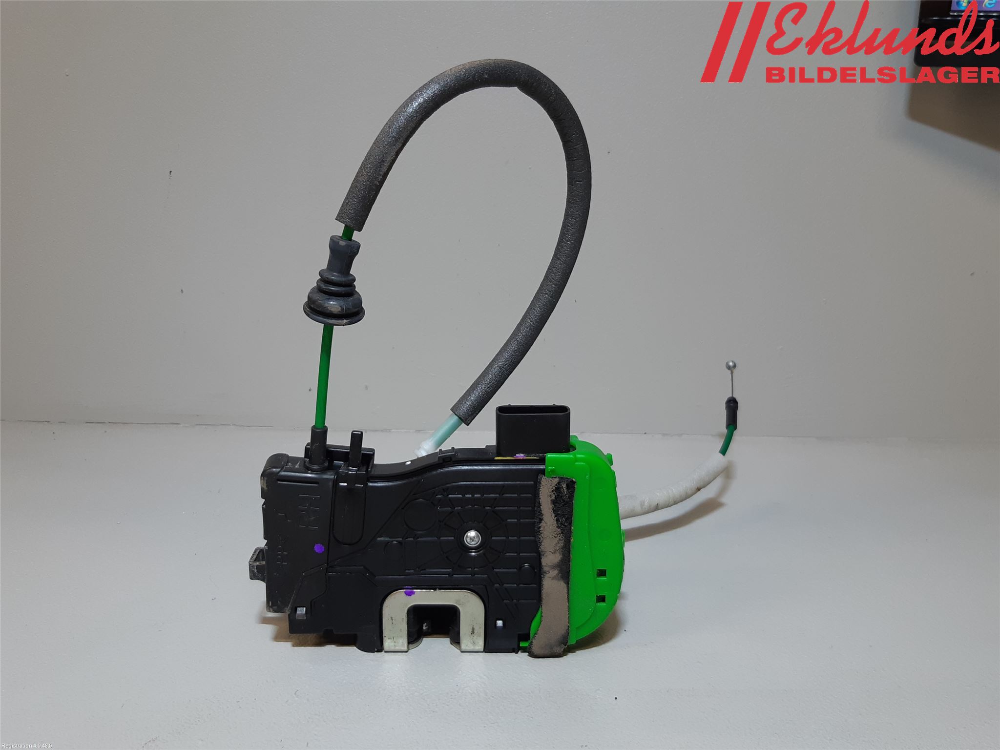 Hyundai i40 08-15 Låskista-Dörrlås