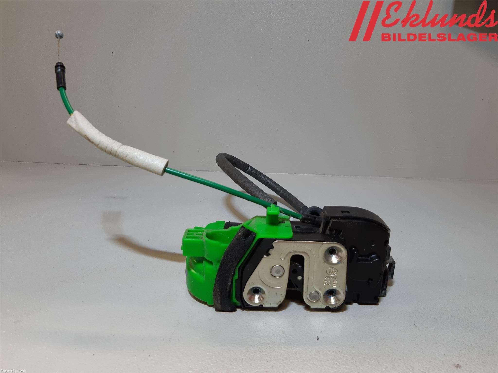 Hyundai i40 08-15 Låskista-Dörrlås