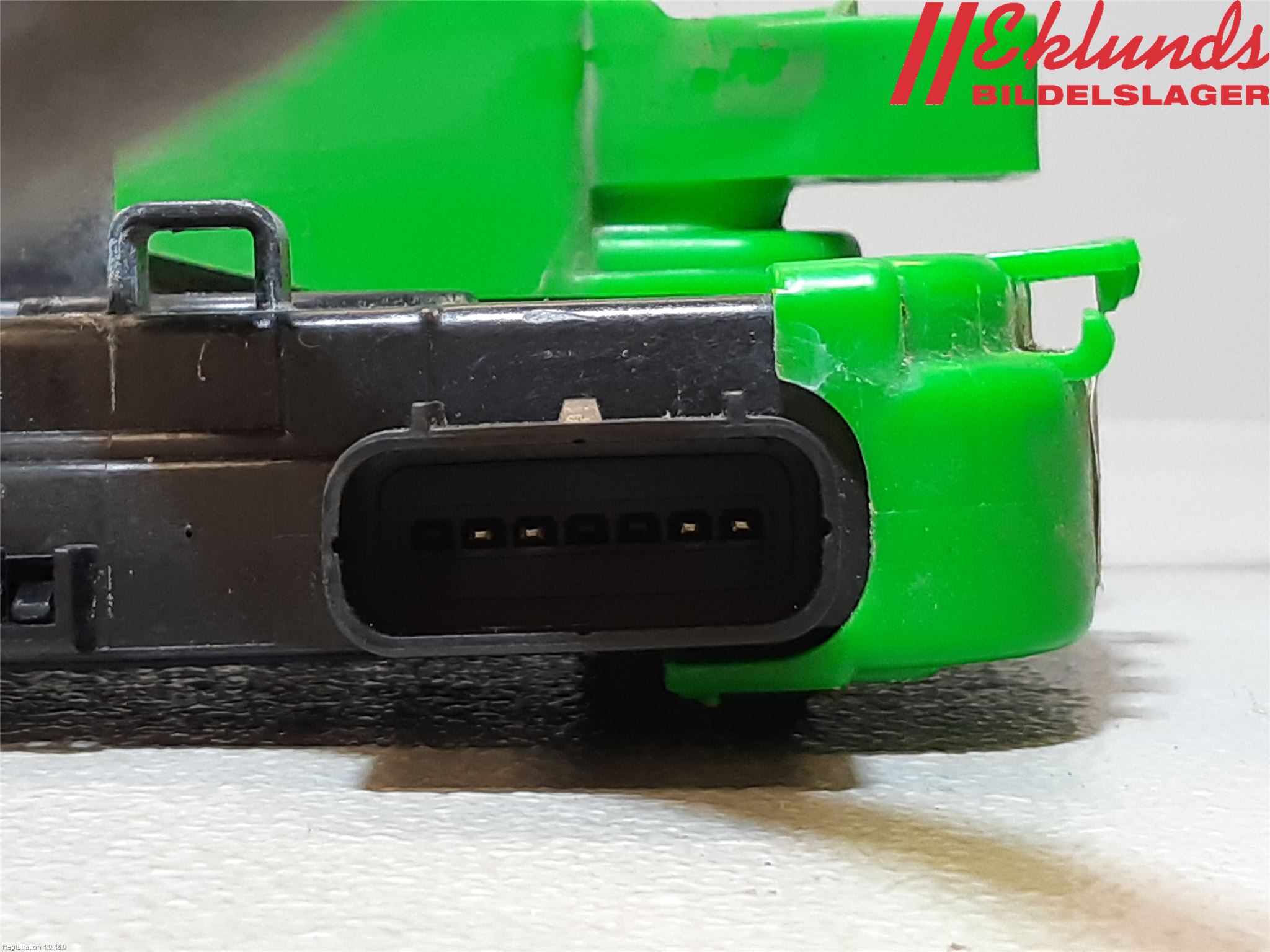 Hyundai i40 08-15 Låskista-Dörrlås