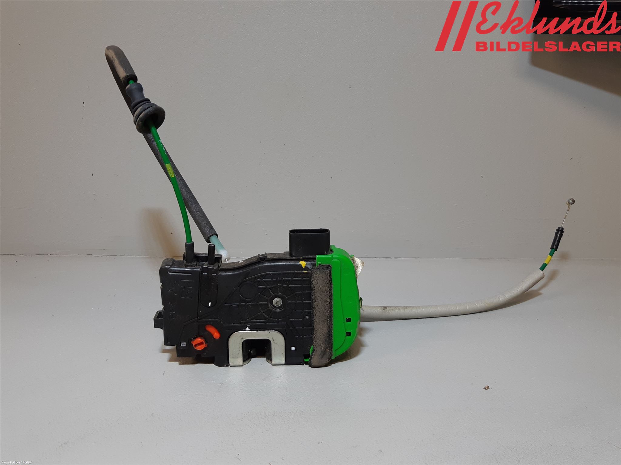 Hyundai i40 08-15 Låskista-Dörrlås