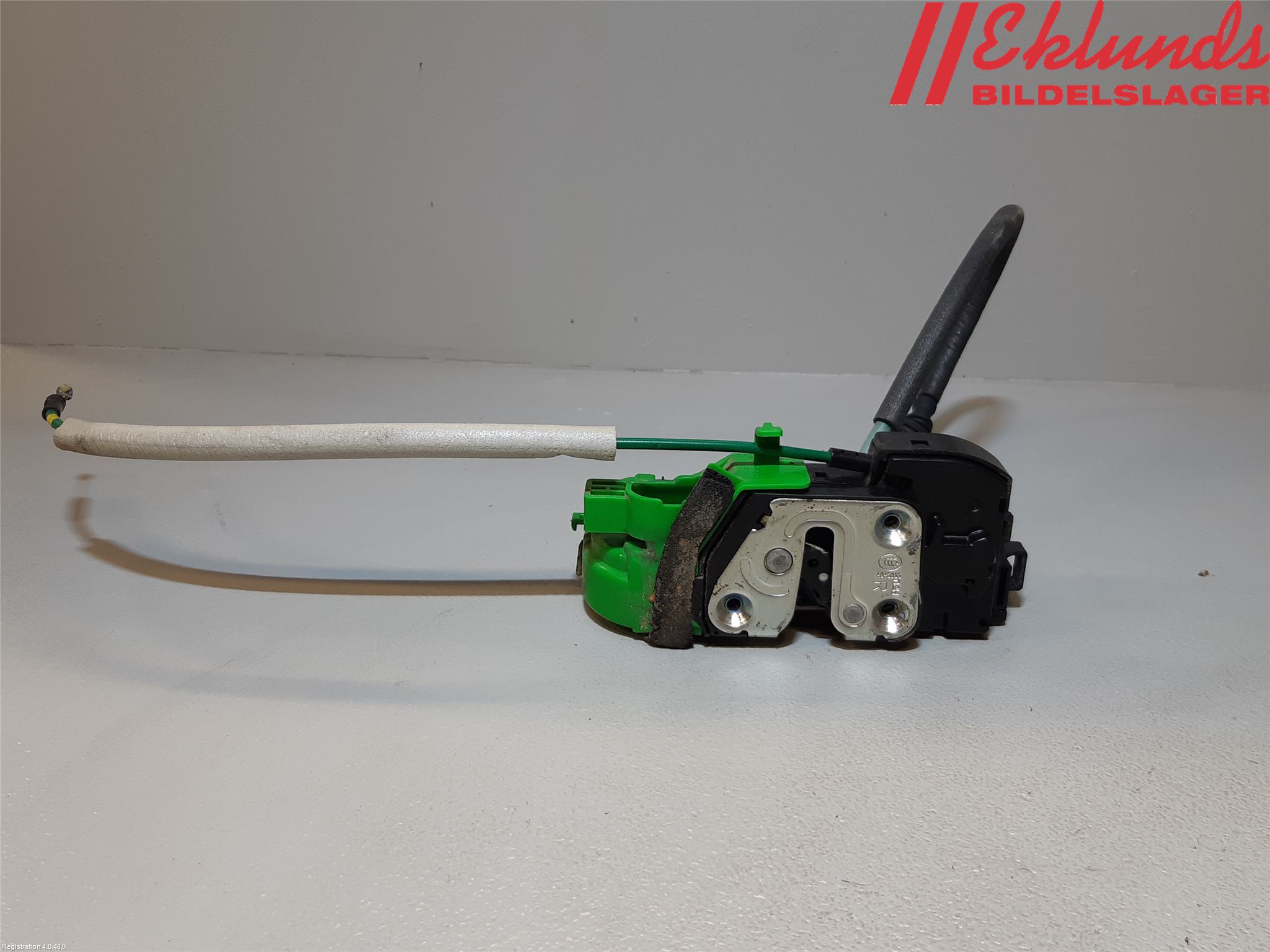 Hyundai i40 08-15 Låskista-Dörrlås