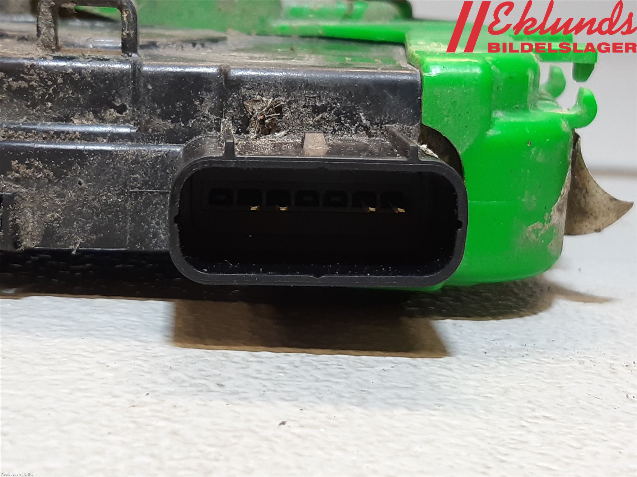 Hyundai i40 08-15 Låskista-Dörrlås