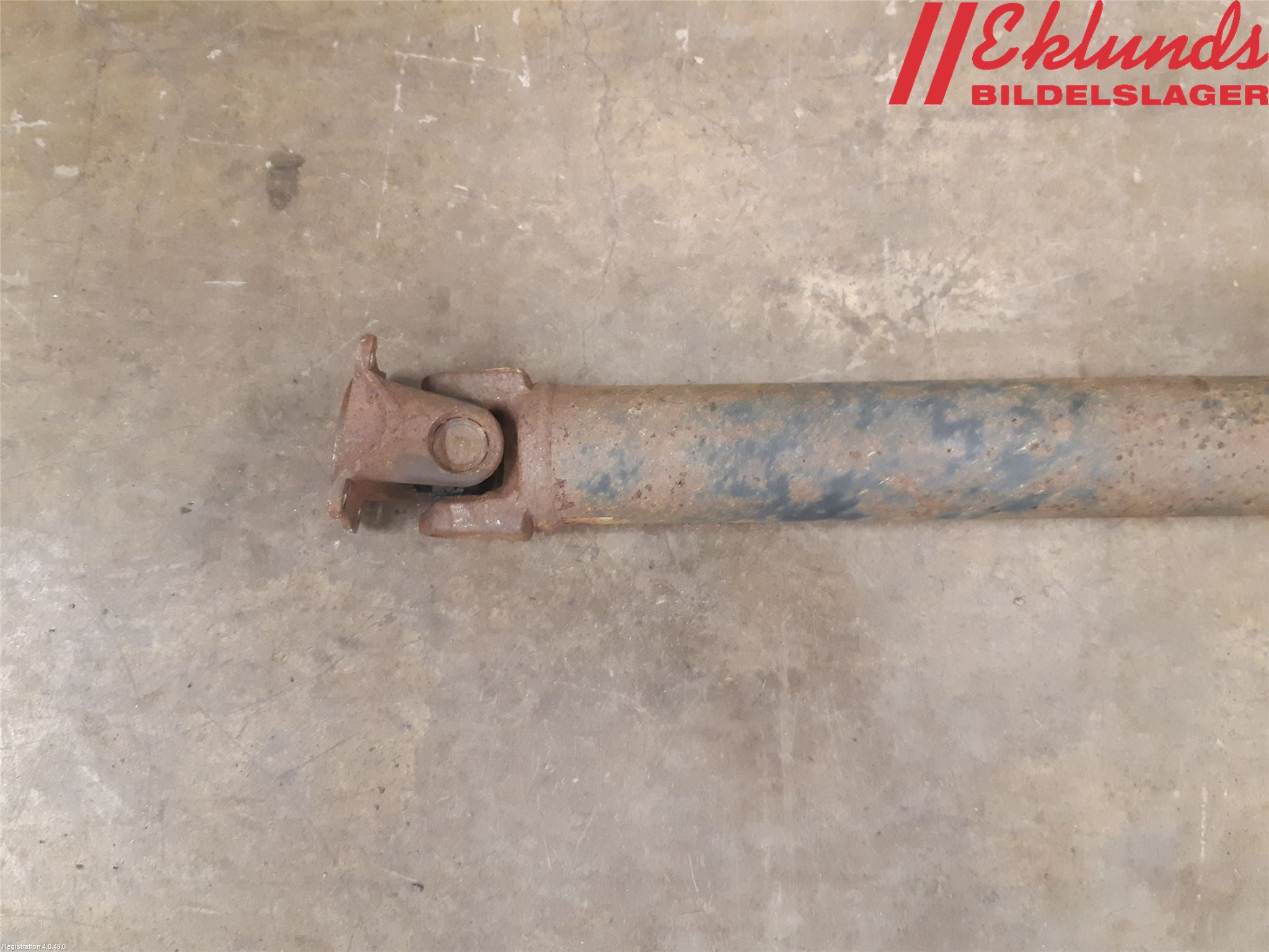 Subaru IMPREZA I  93-00 Mellanaxel Komp