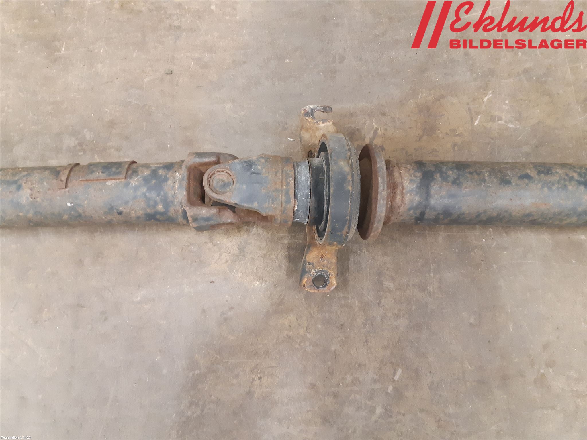 Subaru IMPREZA I  93-00 Mellanaxel Komp