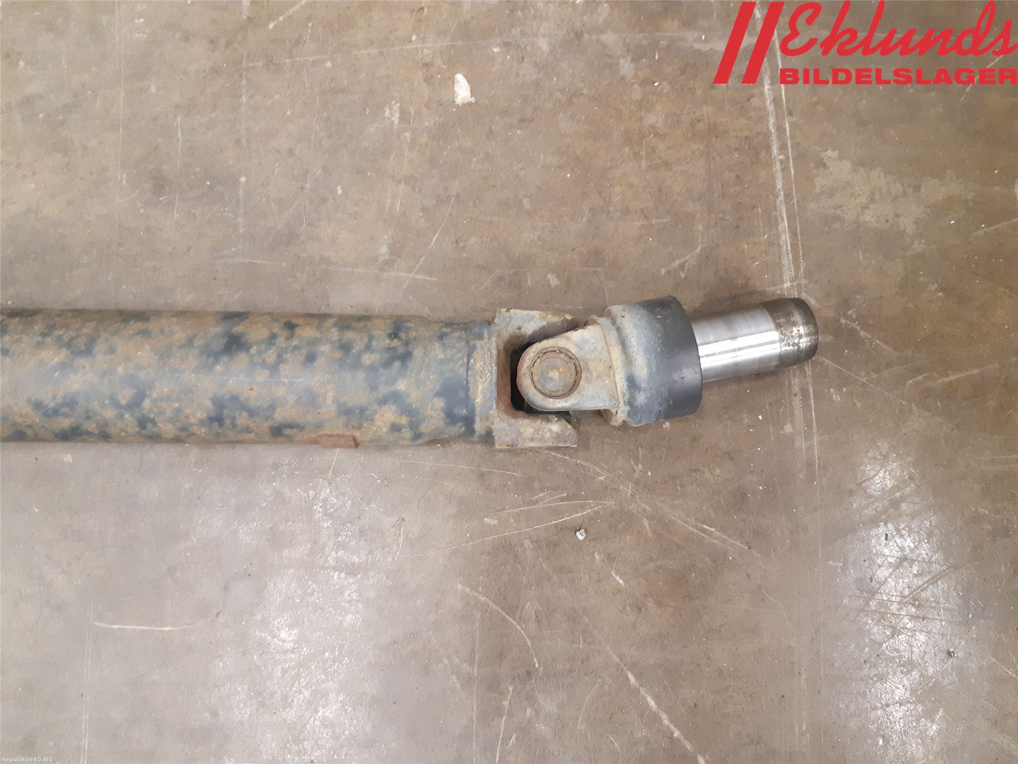 Subaru IMPREZA I  93-00 Mellanaxel Komp