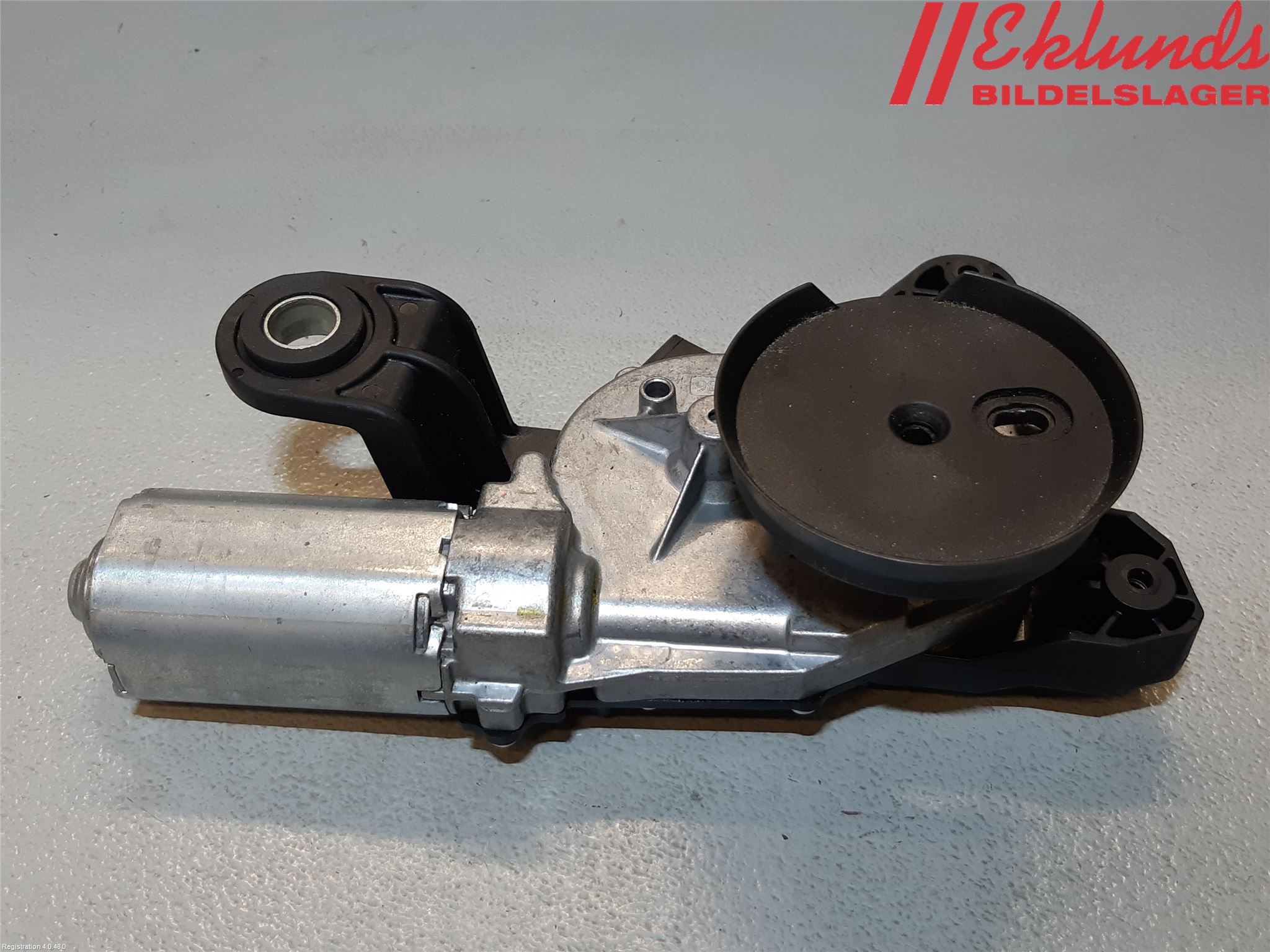 BMW 5 F10/F11/F18 09-17 Torkarmotor Baklucka