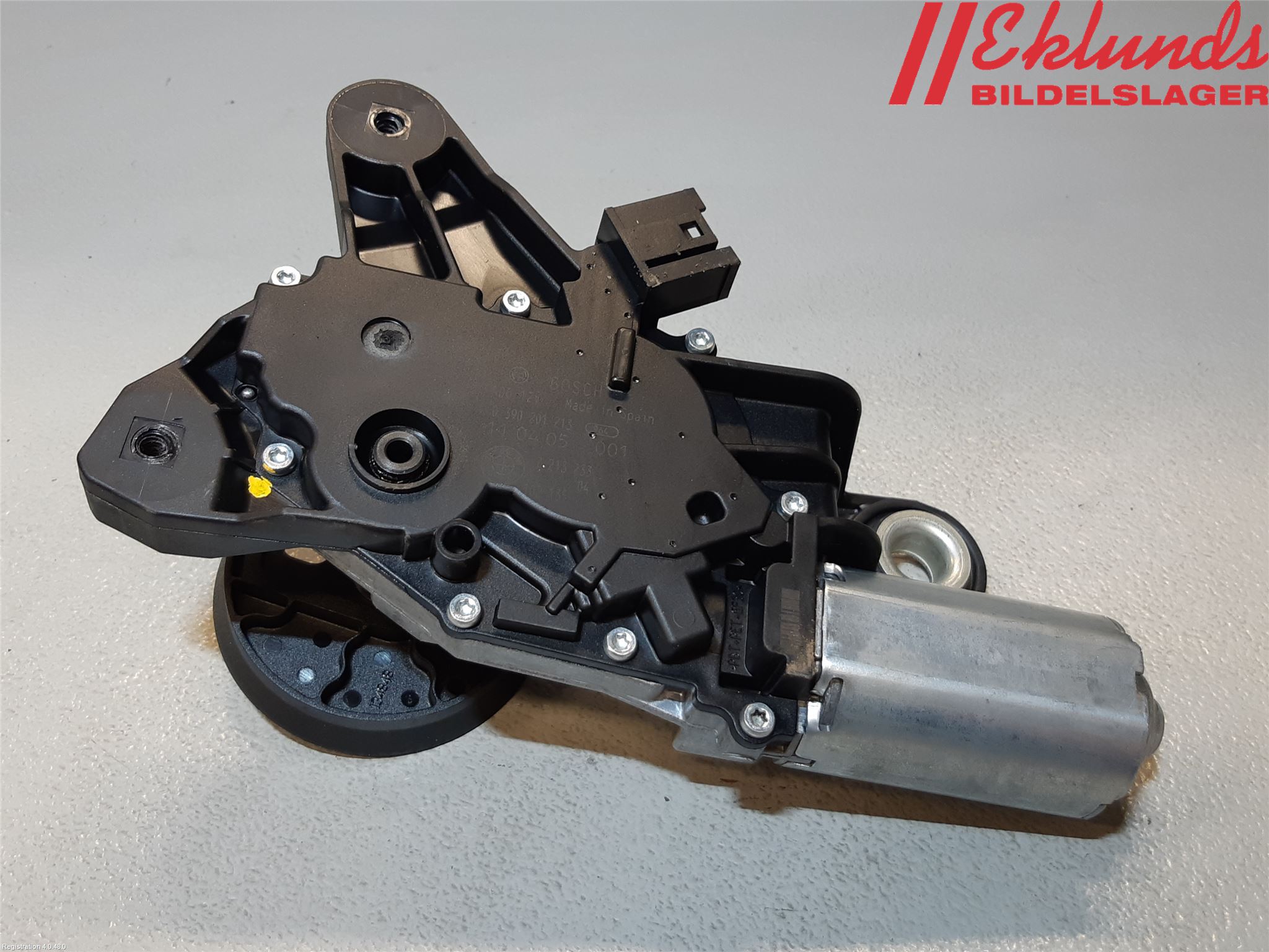 BMW 5 F10/F11/F18 09-17 Torkarmotor Baklucka