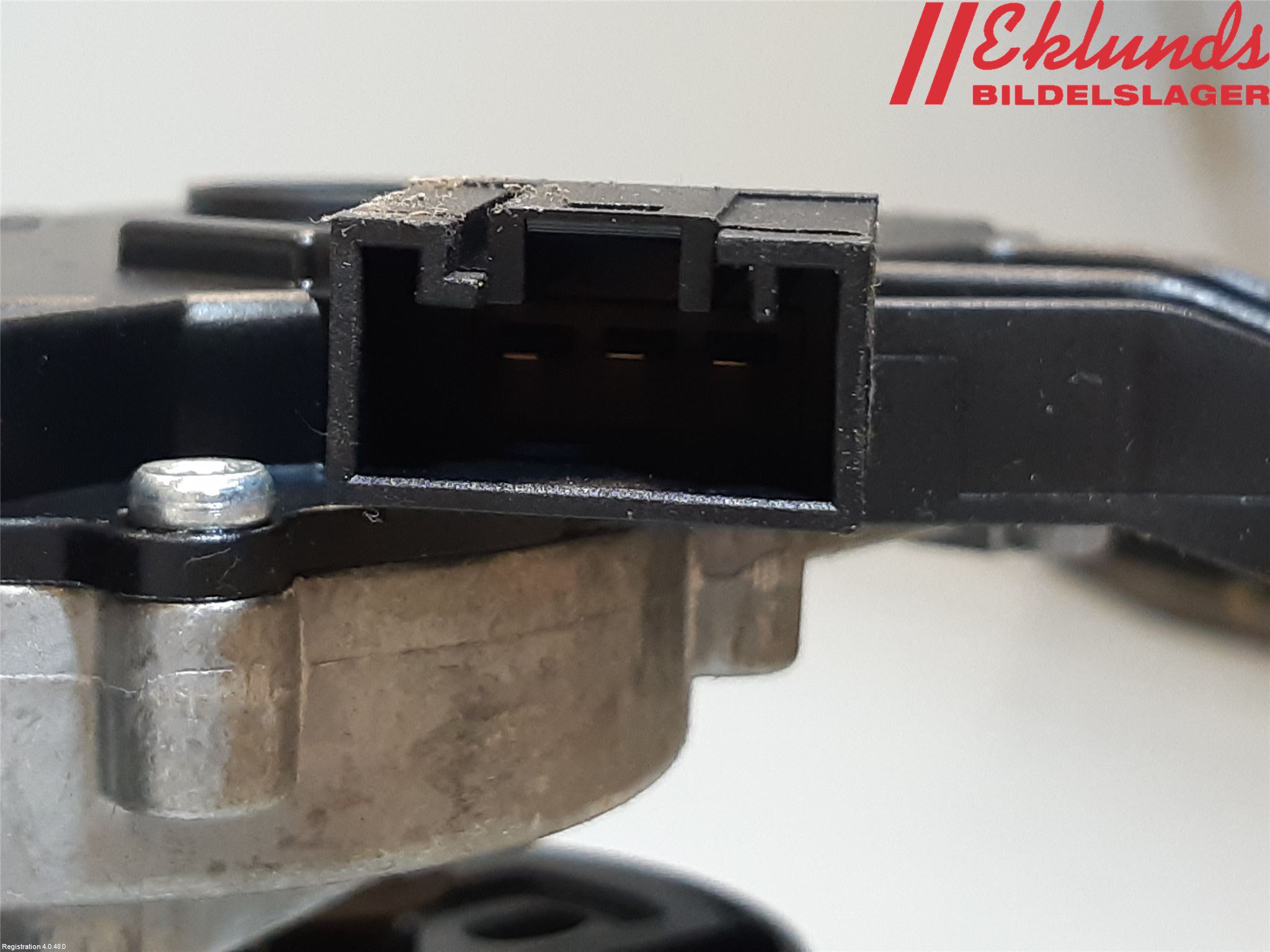BMW 5 F10/F11/F18 09-17 Torkarmotor Baklucka