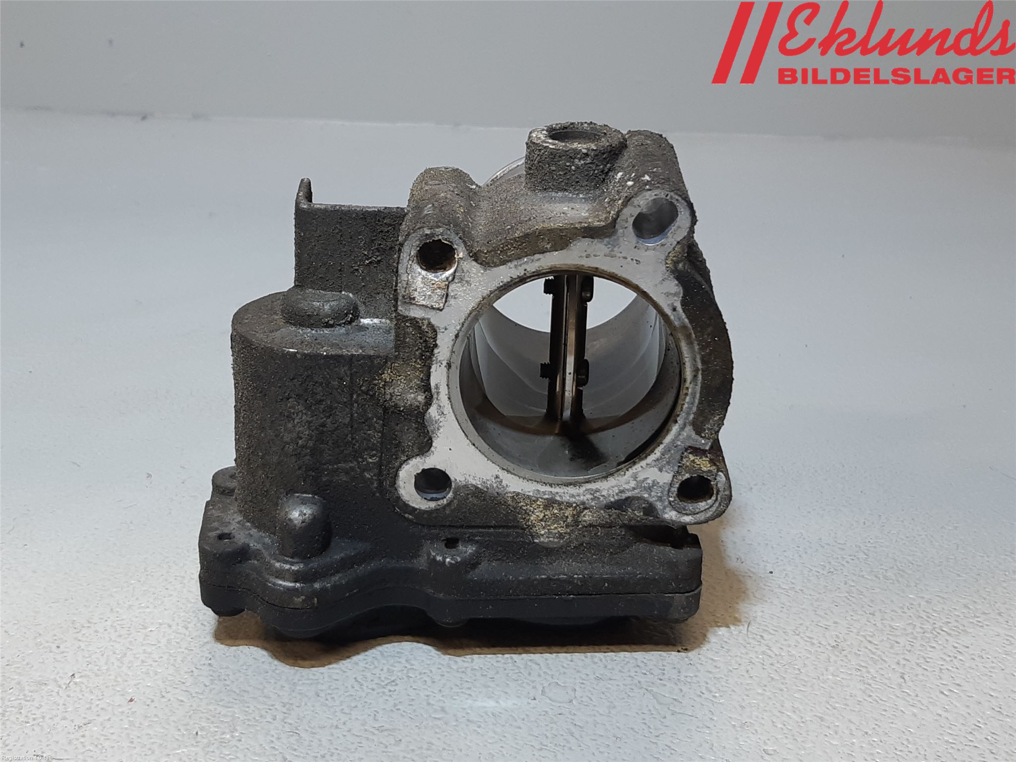 Nissan PRIMASTAR Injspjällhus