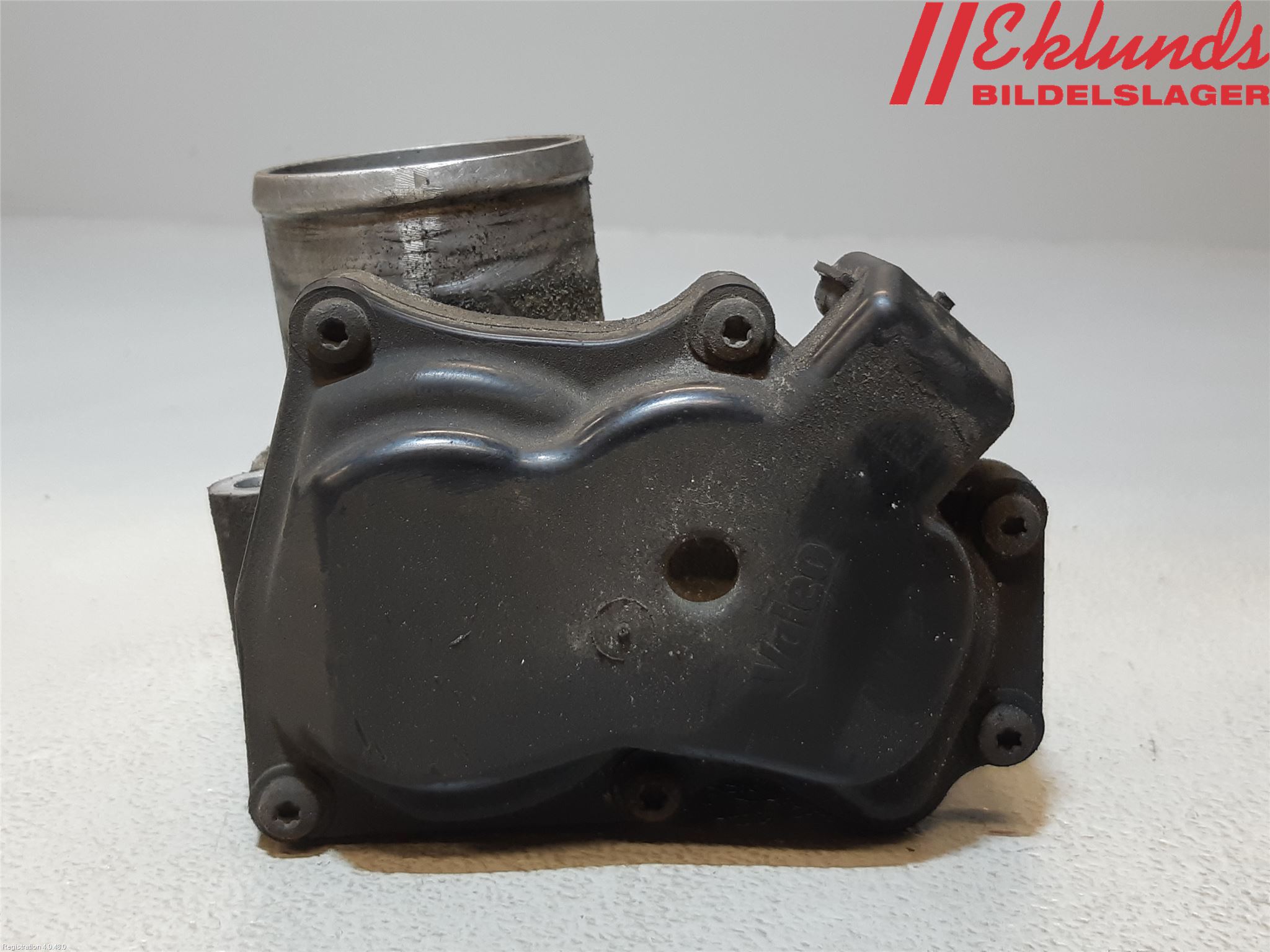 Nissan PRIMASTAR Injspjällhus