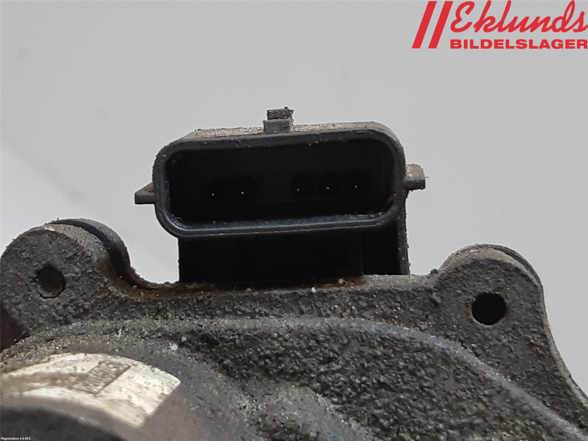 Nissan PRIMASTAR Injspjällhus