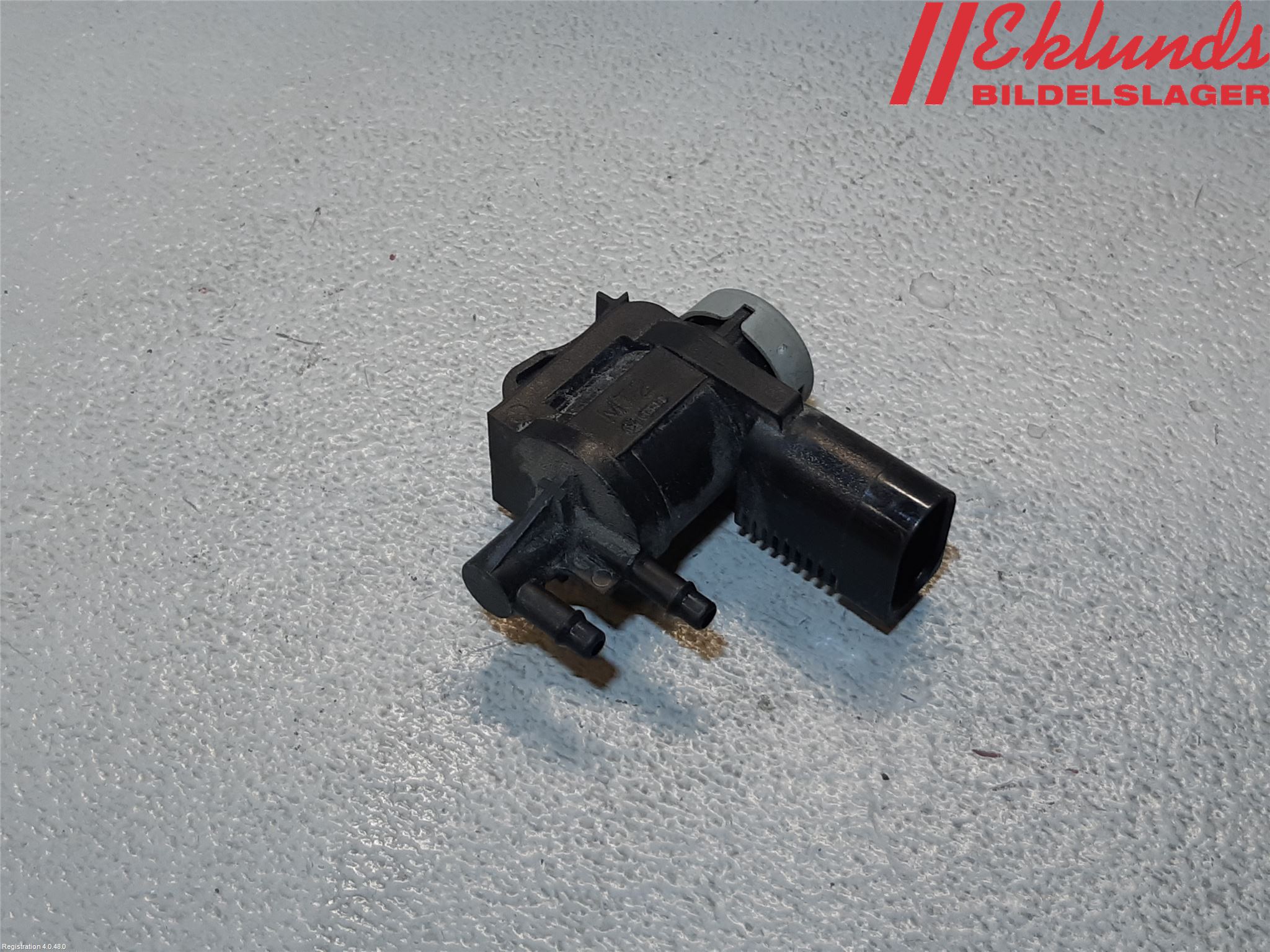 Volkswagen VW PASSAT 05-11 Vakuumventil