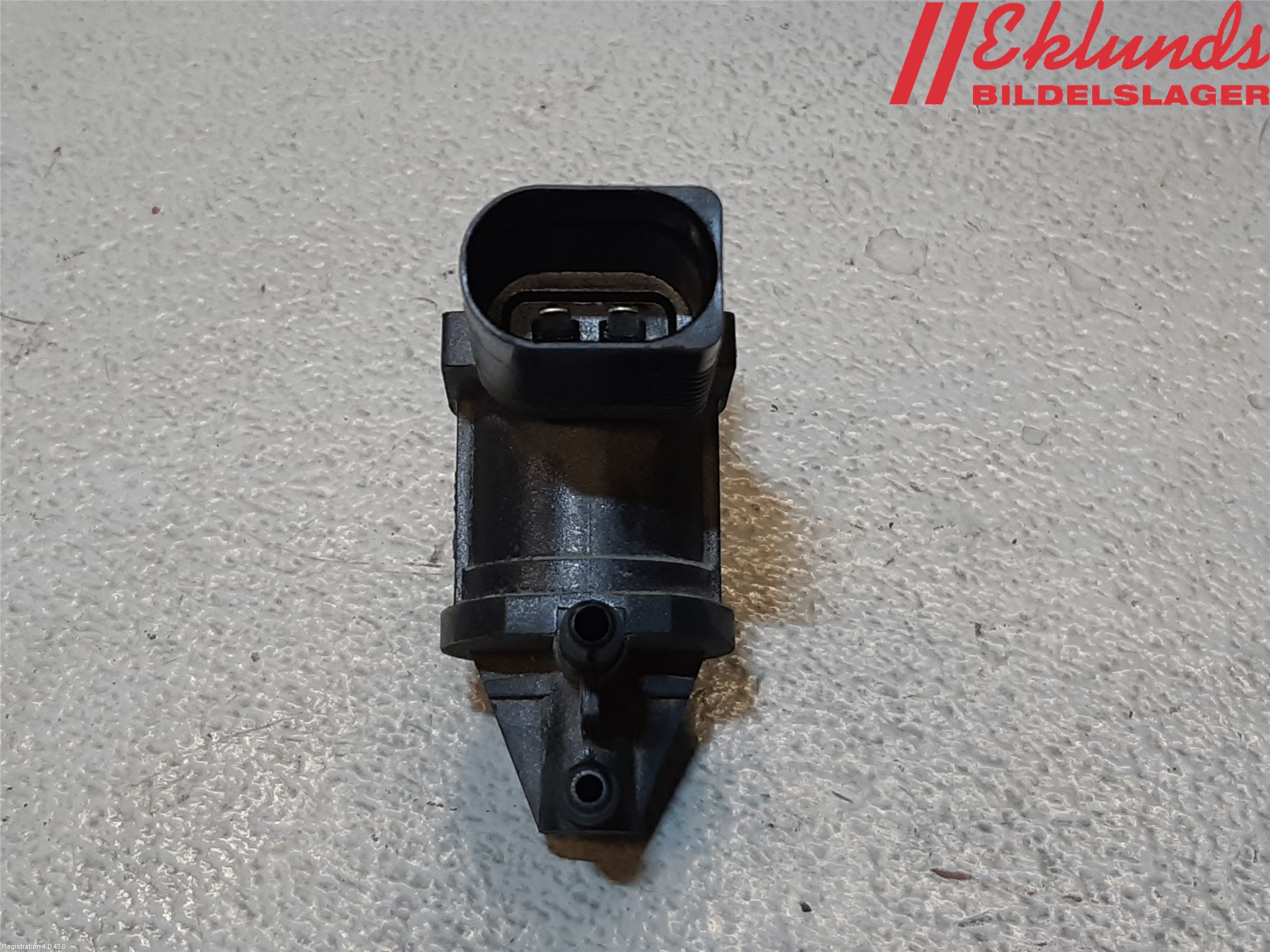 Volkswagen VW PASSAT 05-11 Vakuumventil