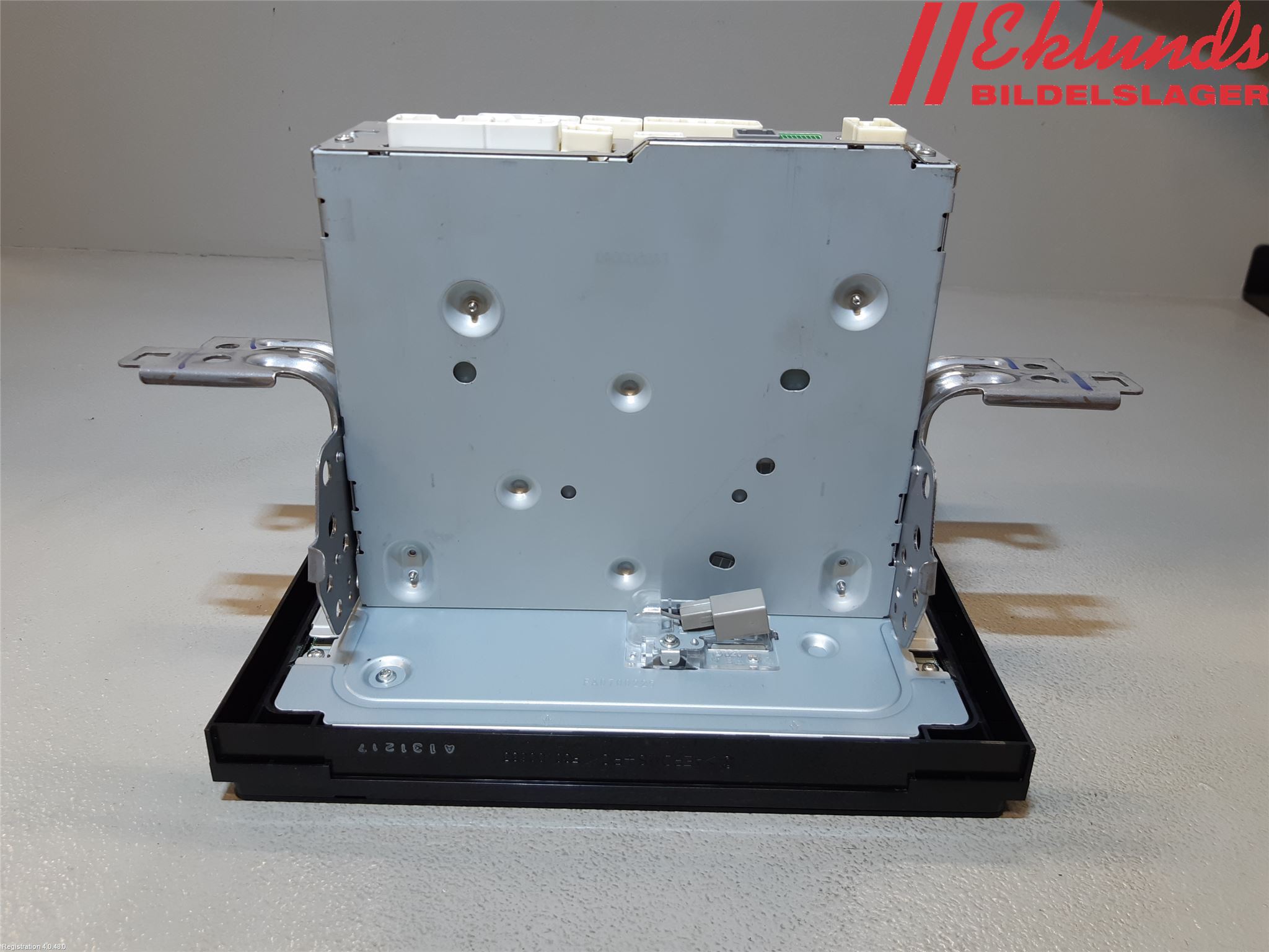 Toyota AURIS 13-19 Cd Radio - Multimediapanel