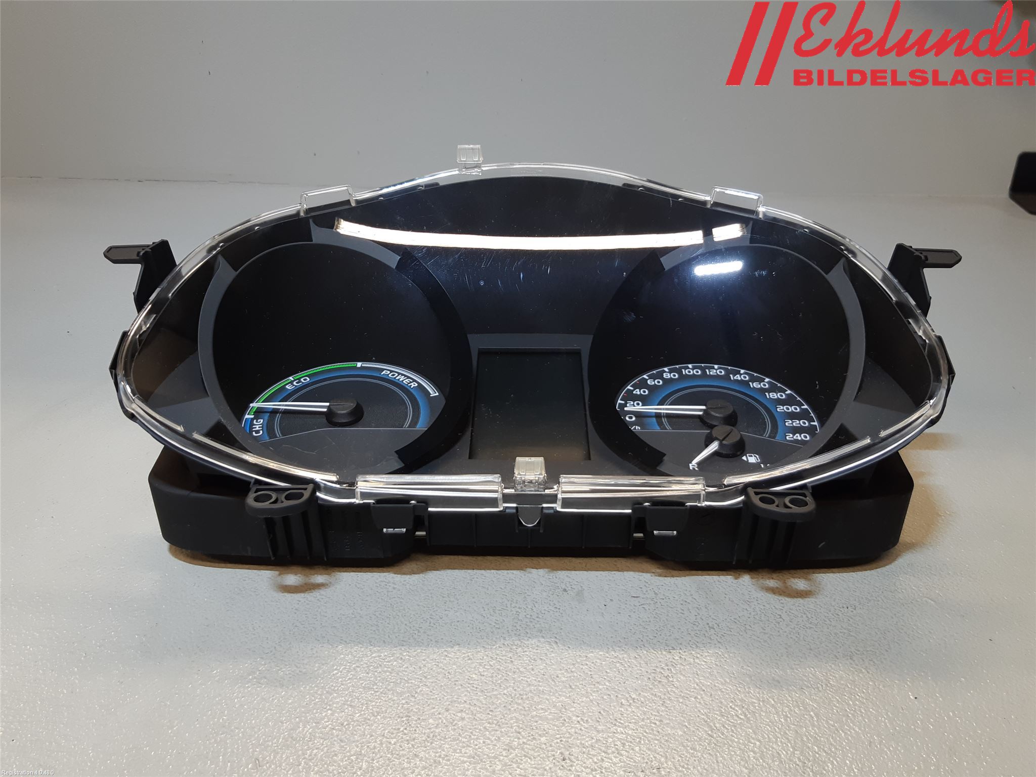 Toyota AURIS 13-19 Instrument Komb