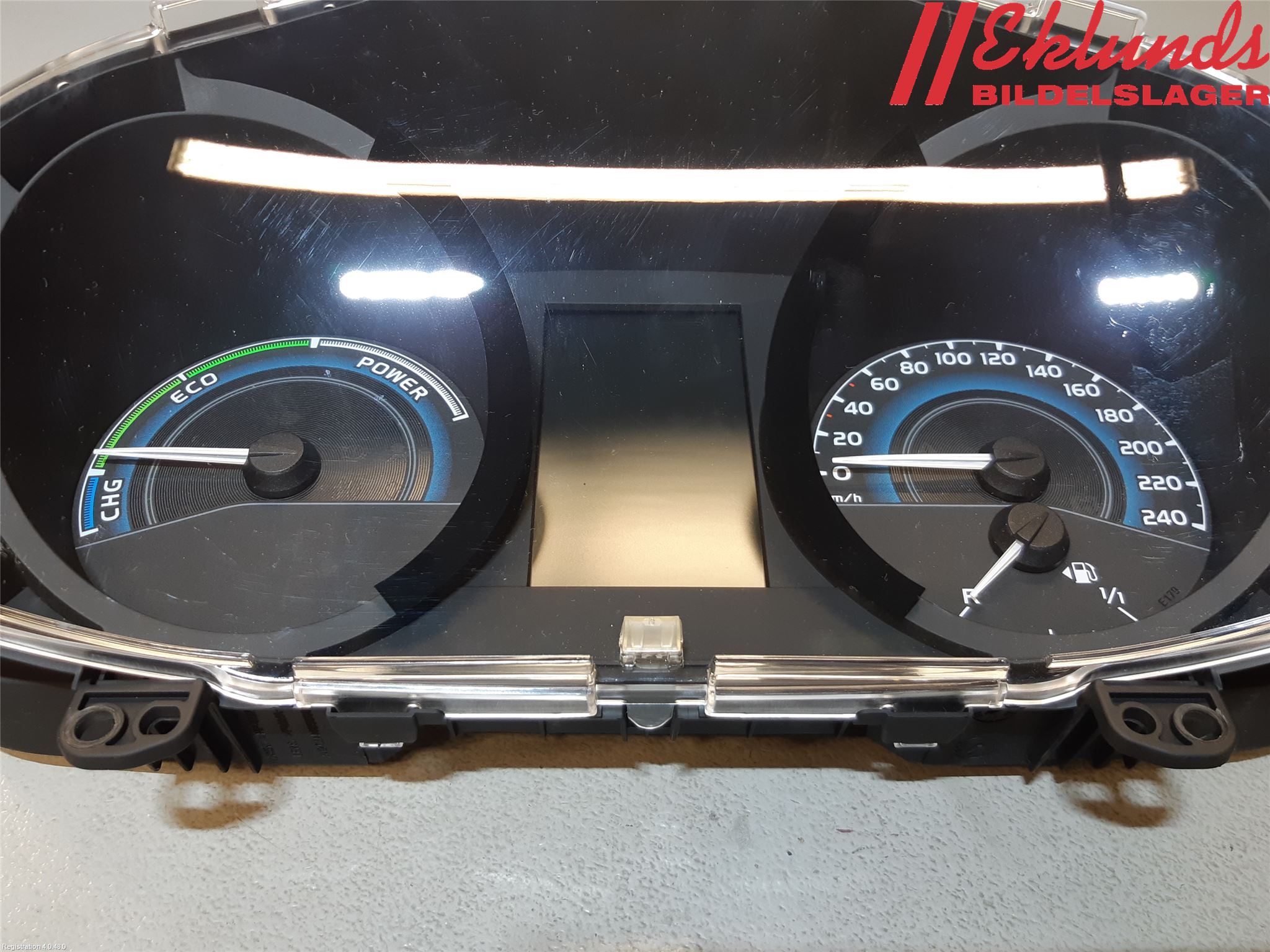 Toyota AURIS 13-19 Instrument Komb