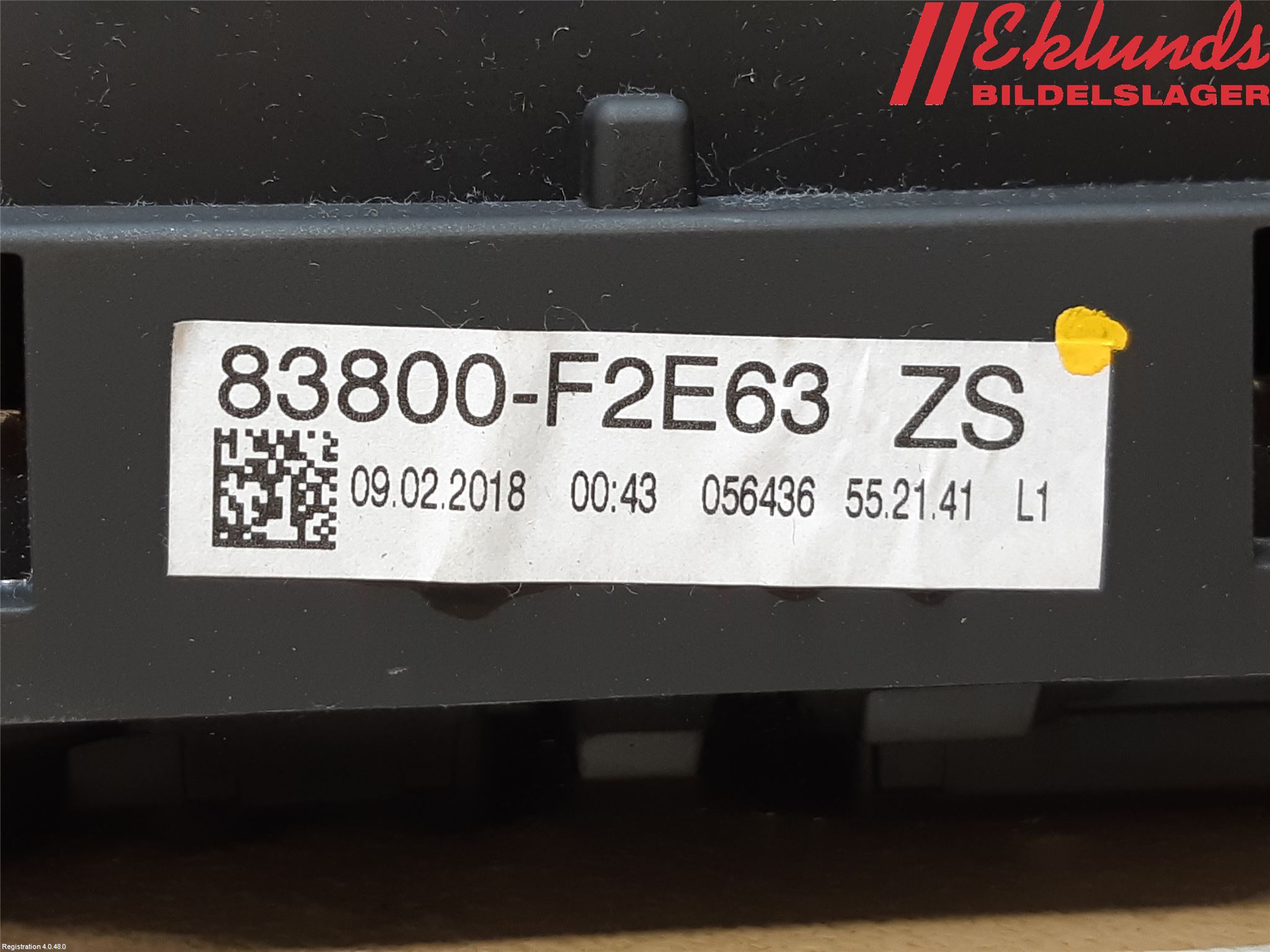 Toyota AURIS 13-19 Instrument Komb