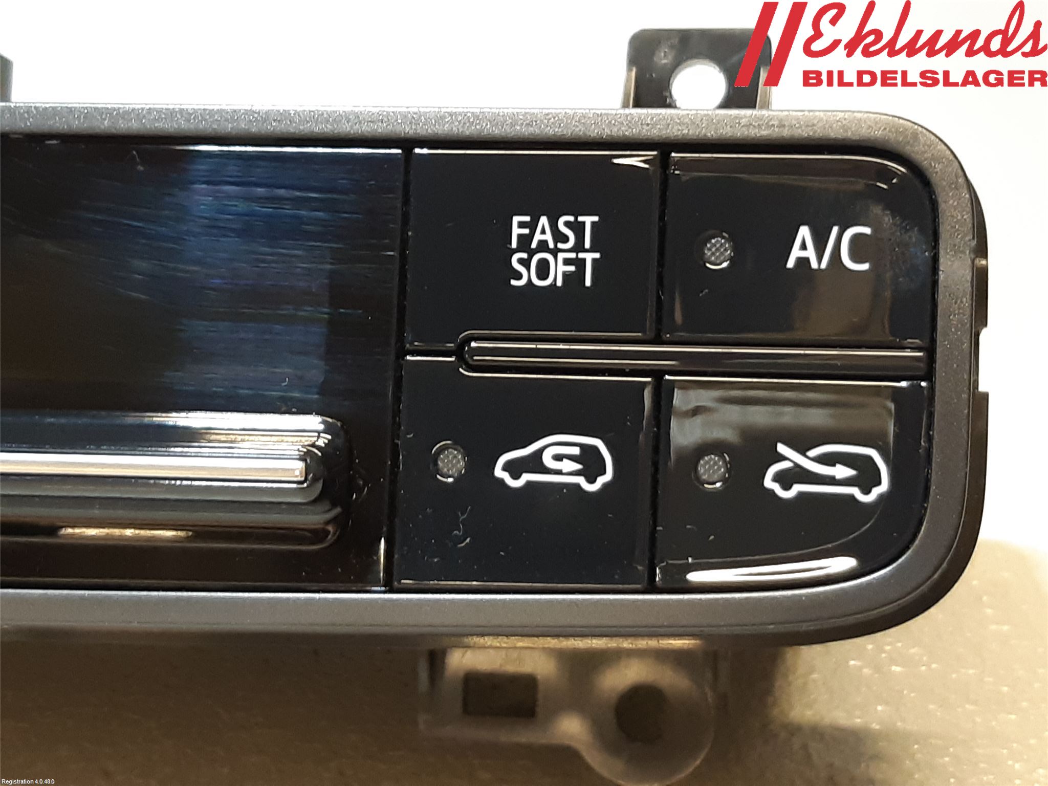 Toyota AURIS 13-19 Ac Styrenhet Ac Manöveren