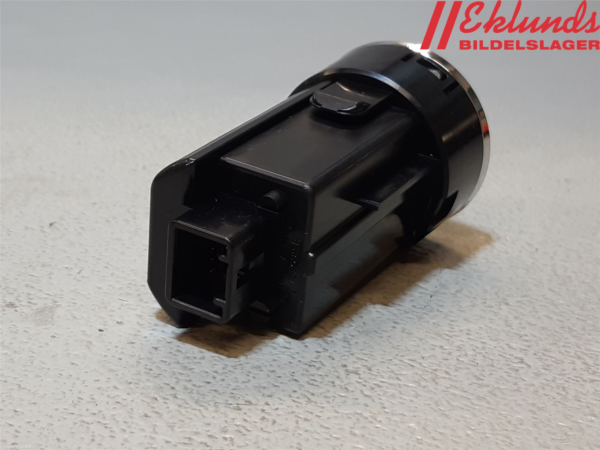 Toyota AURIS 13-19 Startknapp Personbil