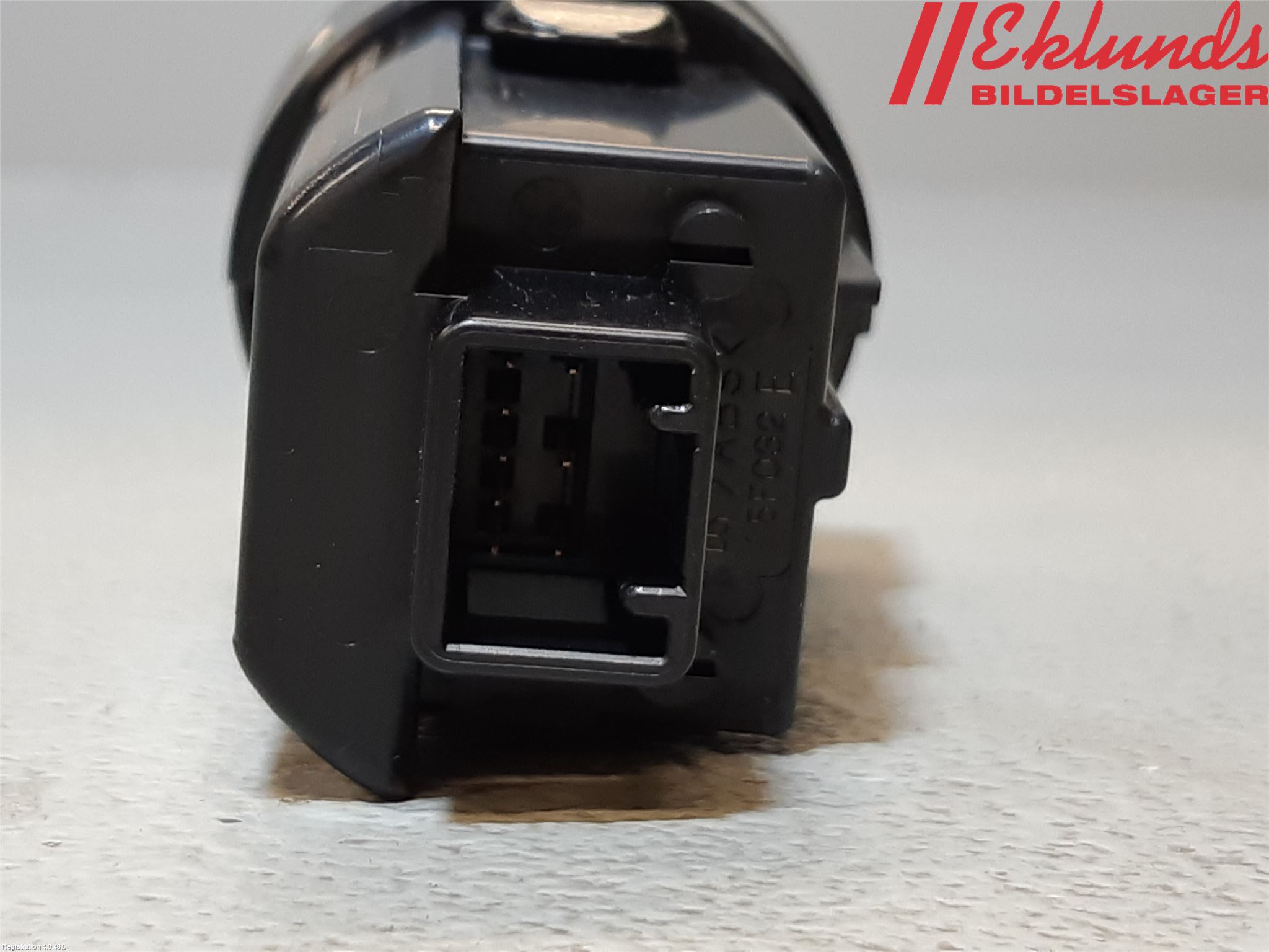 Toyota AURIS 13-19 Startknapp Personbil