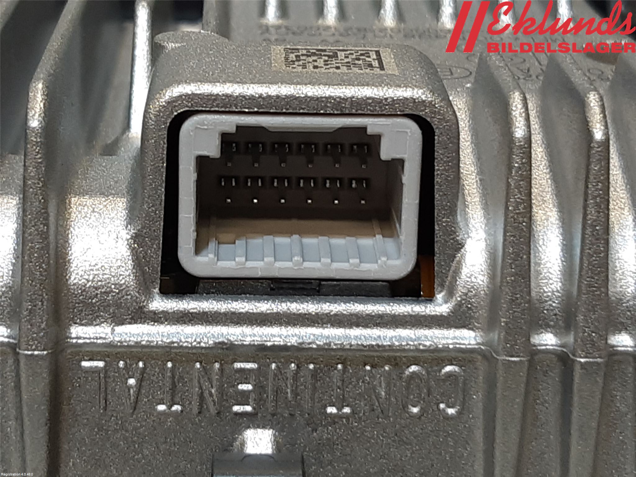 Toyota AURIS 13-19 Sensor Aktivt Kollisionsskydd