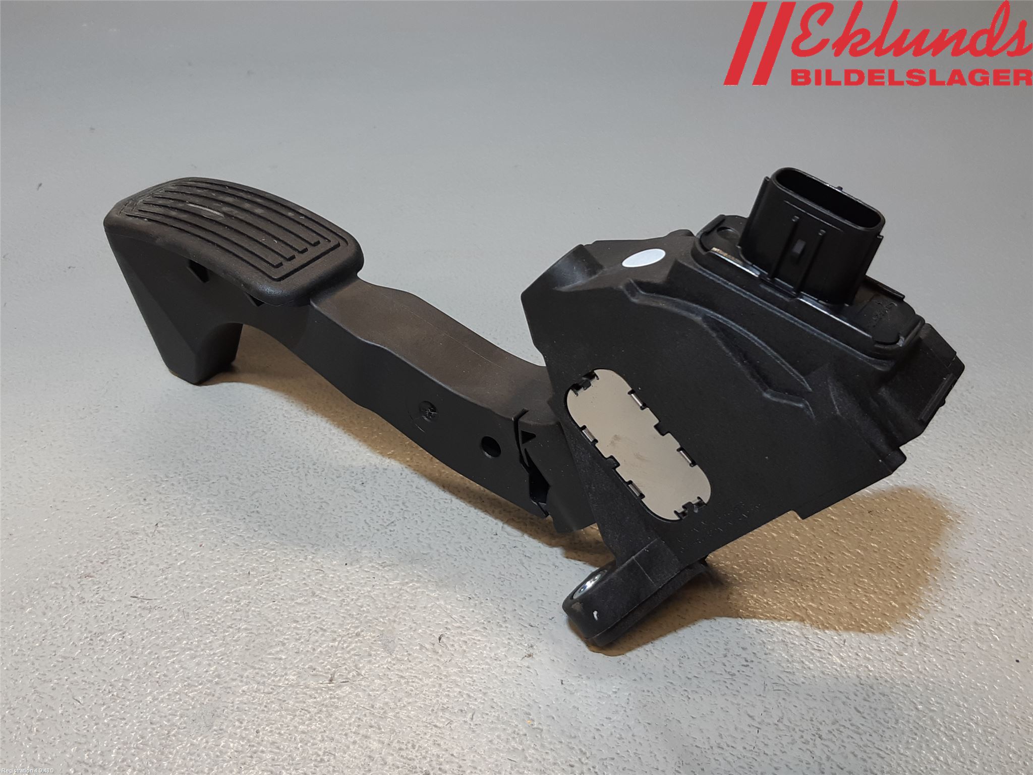 Toyota AURIS 13-19 Gaspedal