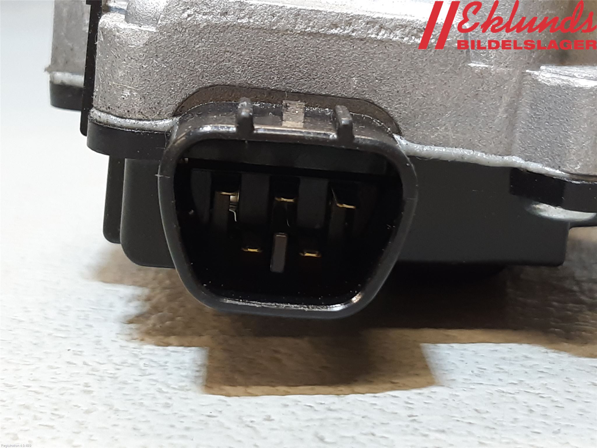 Toyota AURIS 13-19 Torkarmotor Vindruta