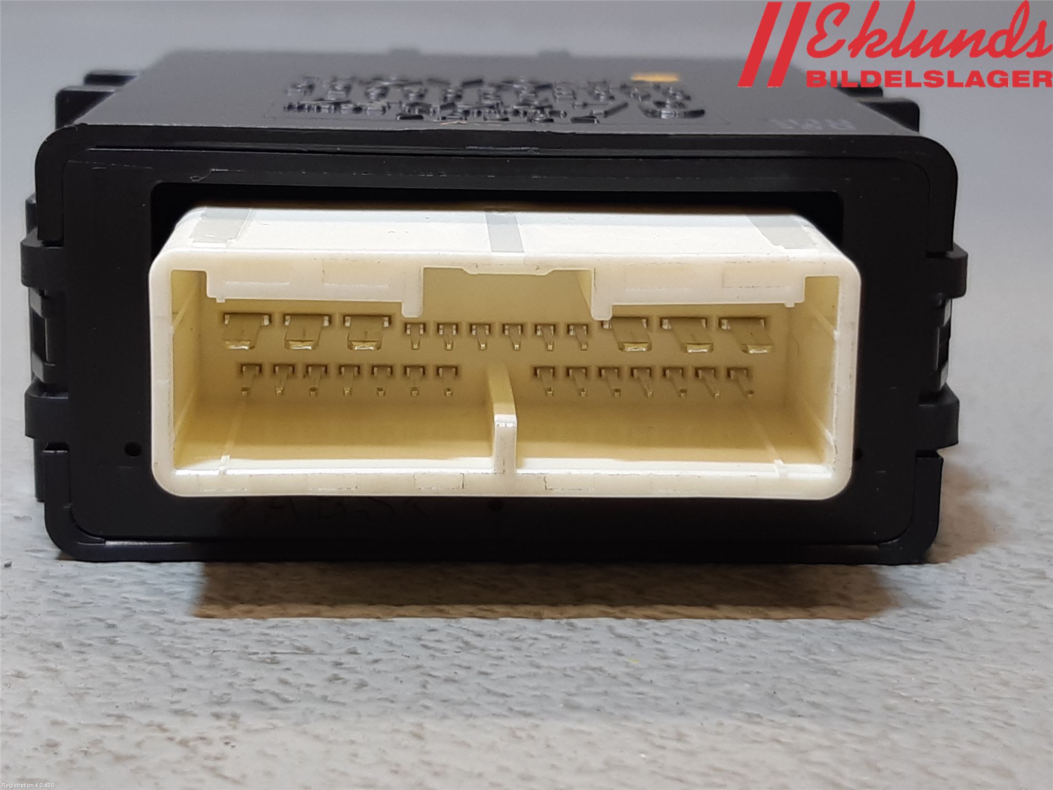 Toyota AURIS 13-19 Relä Torkarmotor