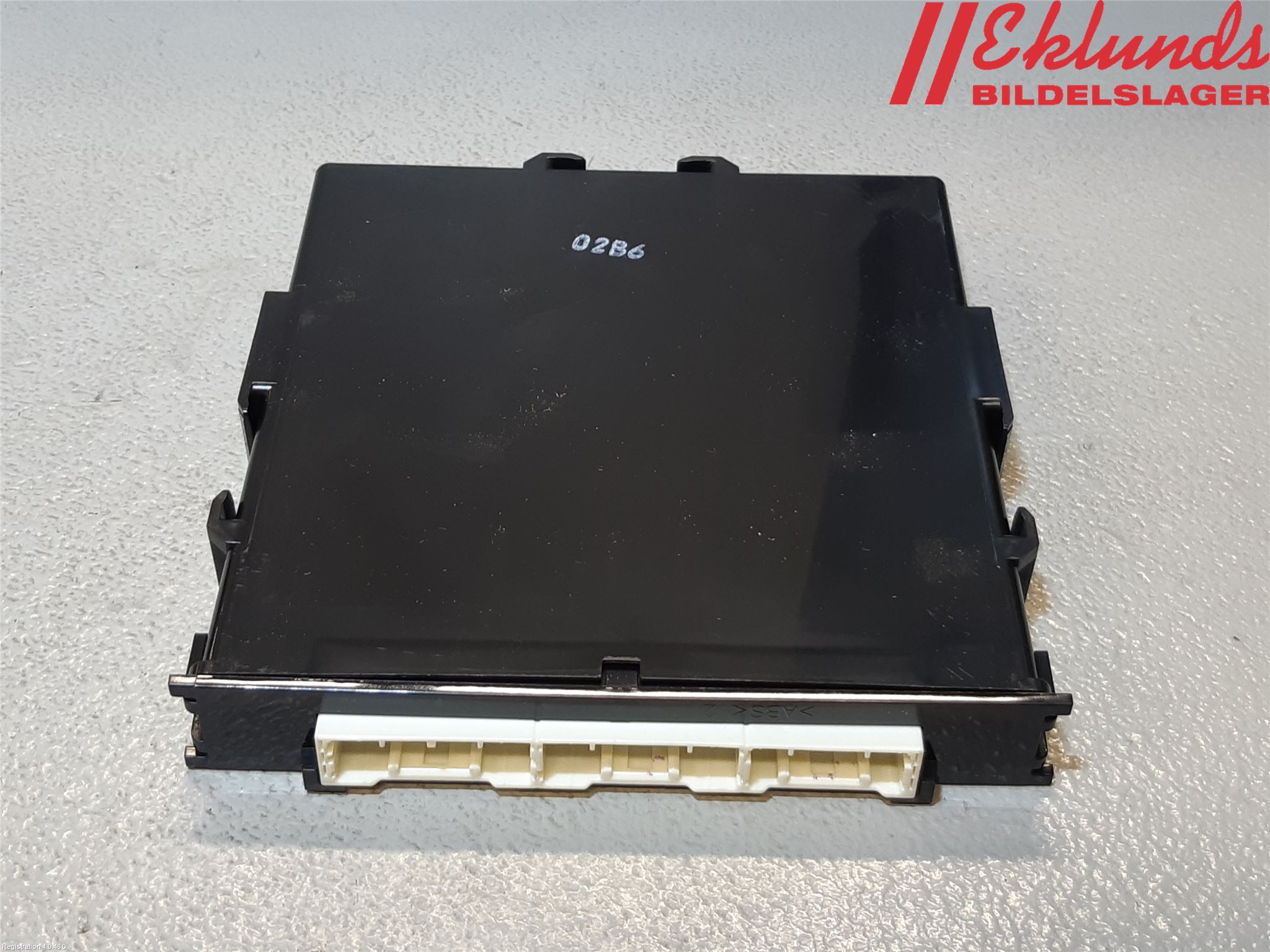 Toyota AURIS 13-19 Styrenhet Centrallås