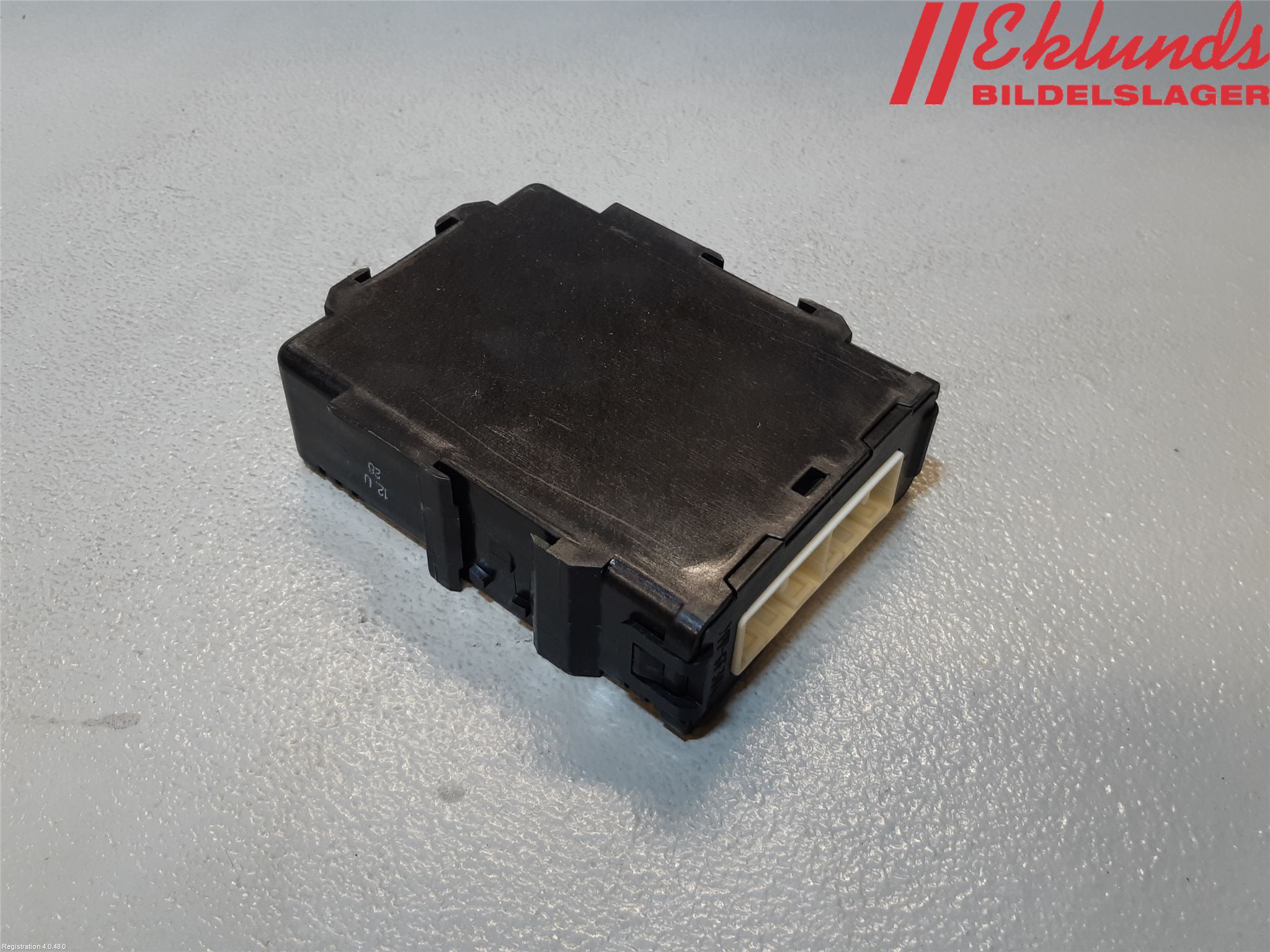 Toyota AURIS 13-19 Styrenhet Växellåda