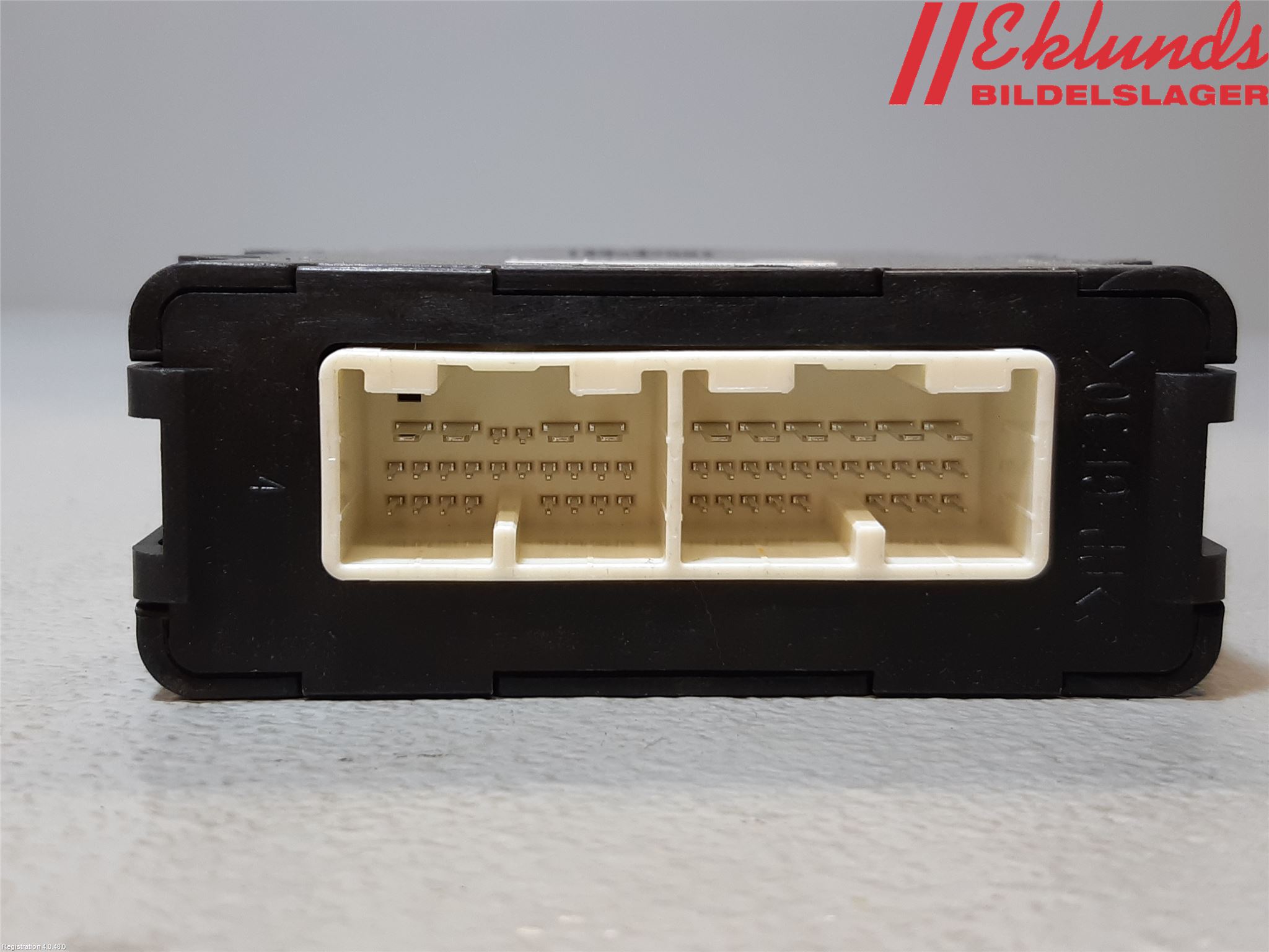 Toyota AURIS 13-19 Styrenhet Växellåda