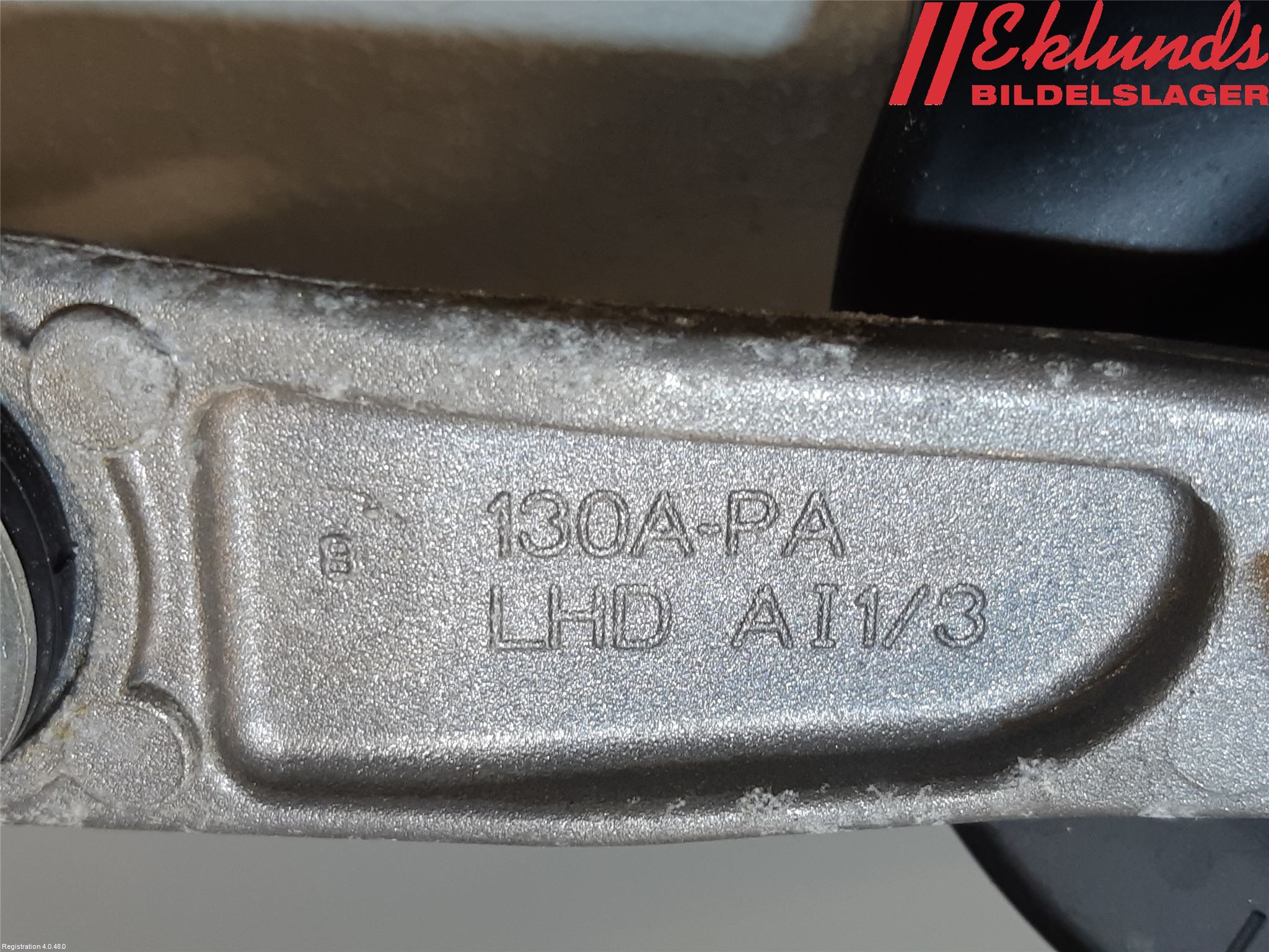 Toyota AURIS 13-19 Torkarmekanism Vindruta