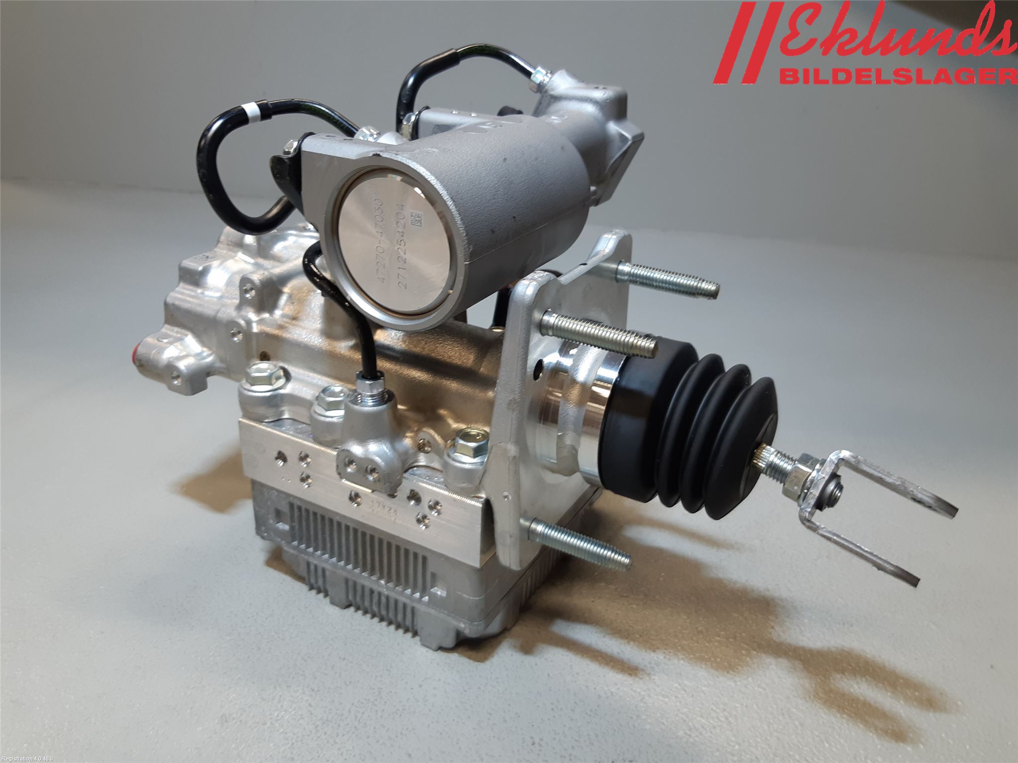 Toyota AURIS 13-19 Abs Hydraulaggregat