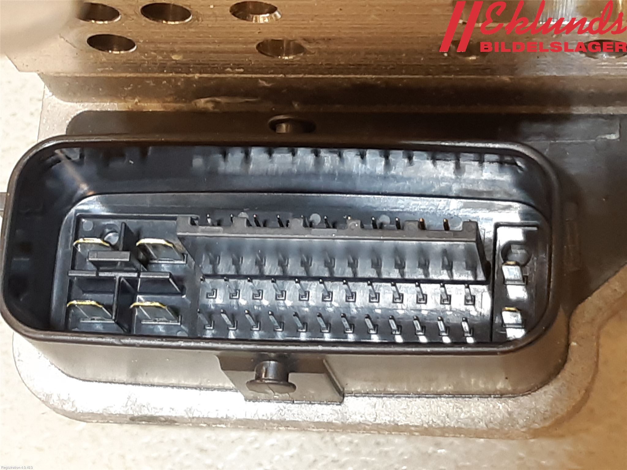 Toyota AURIS 13-19 Abs Hydraulaggregat