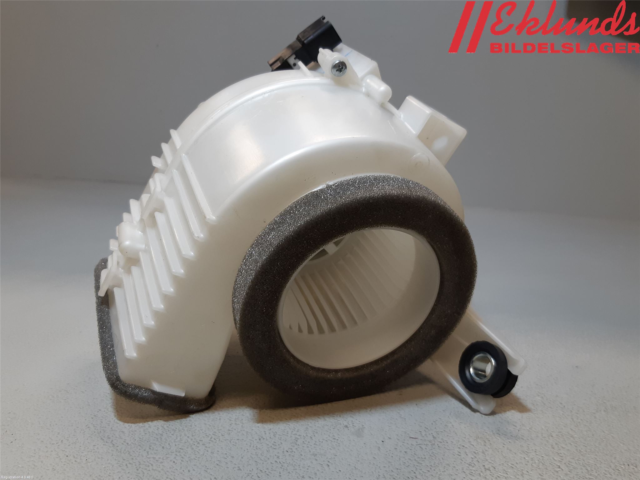 Toyota AURIS 13-19 Kylfläkt El