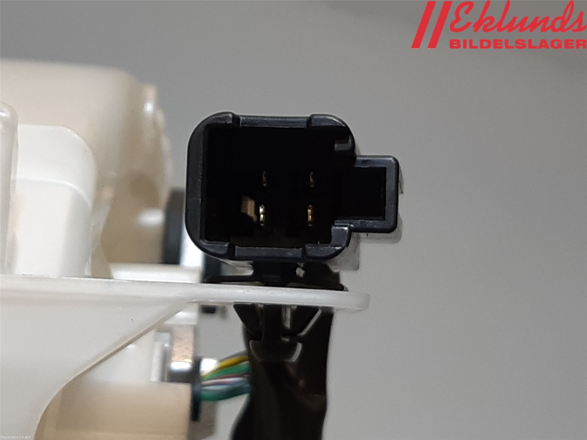 Toyota AURIS 13-19 Kylfläkt El