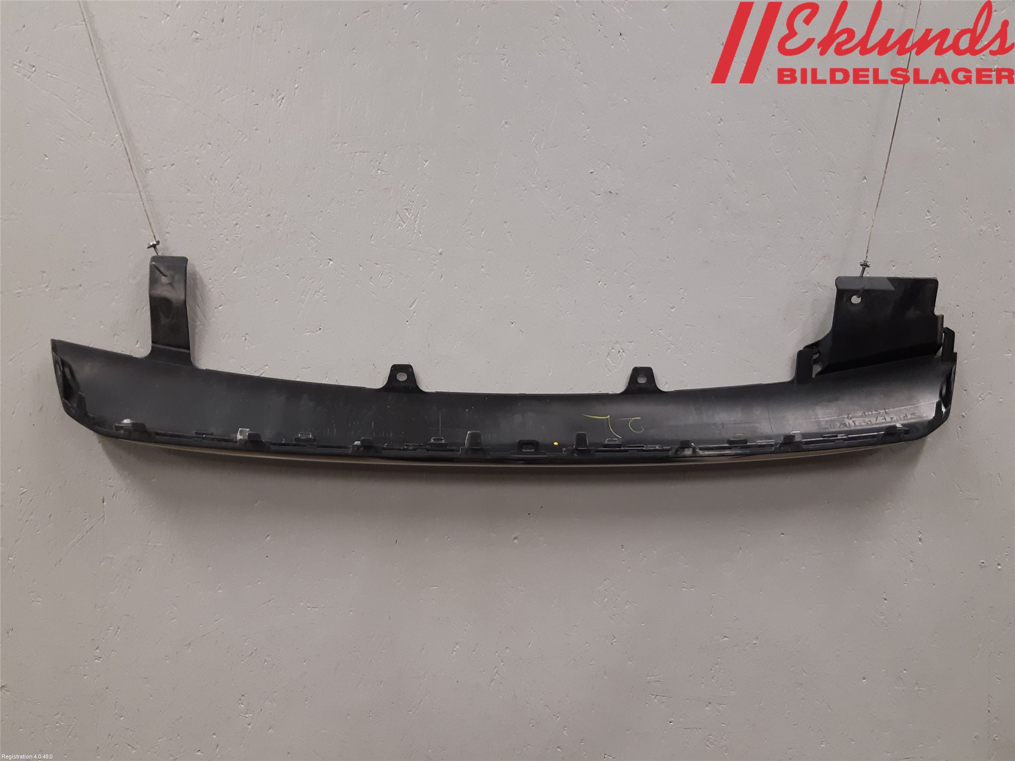 Toyota AURIS 13-19 Spoiler Bak