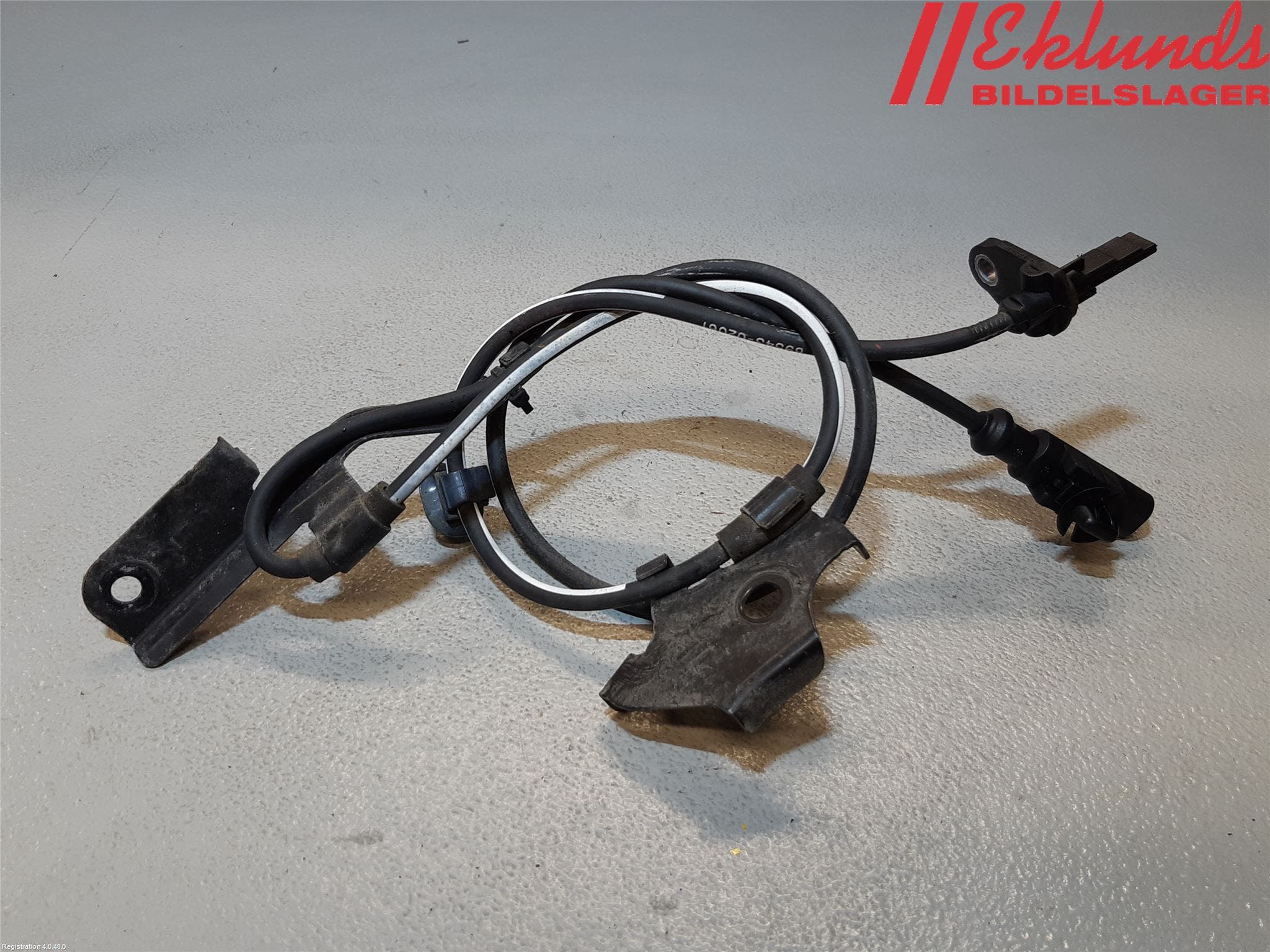 Toyota AURIS 13-19 Abs Sensor
