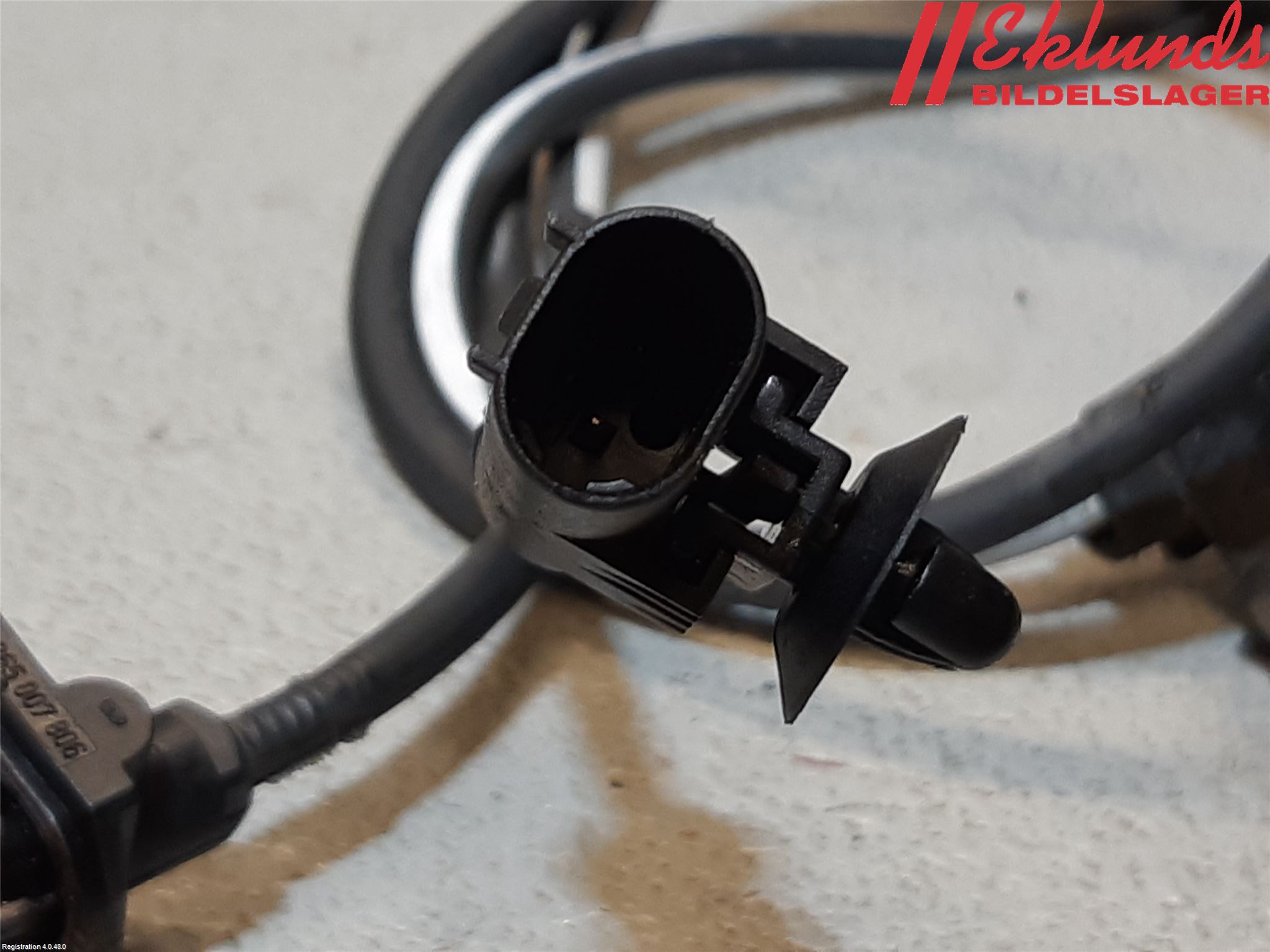 Toyota AURIS 13-19 Abs Sensor