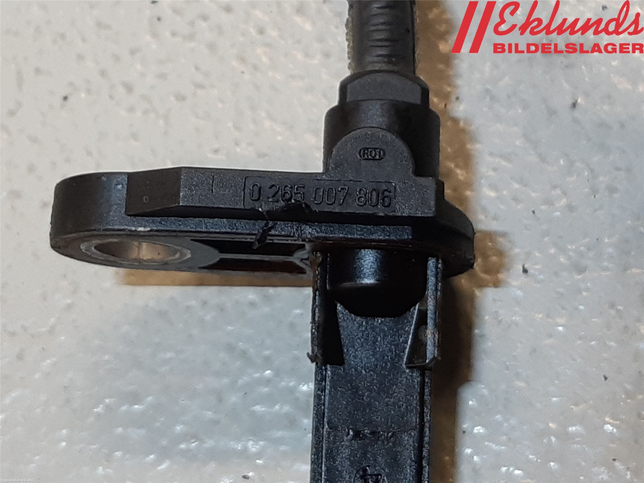 Toyota AURIS 13-19 Abs Sensor