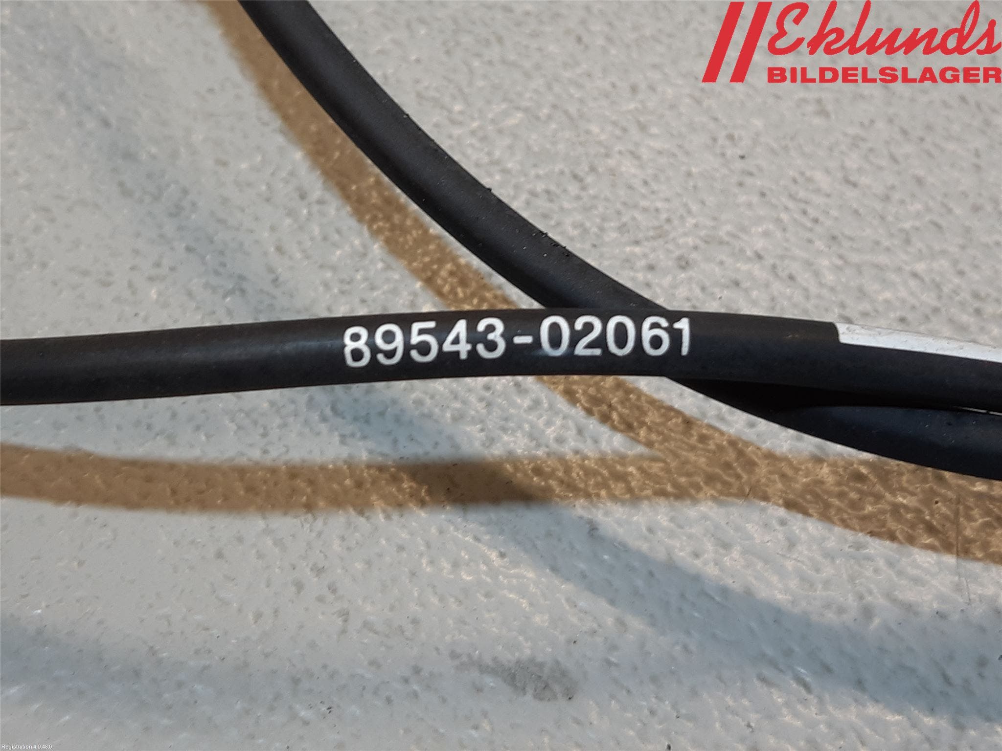 Toyota AURIS 13-19 Abs Sensor