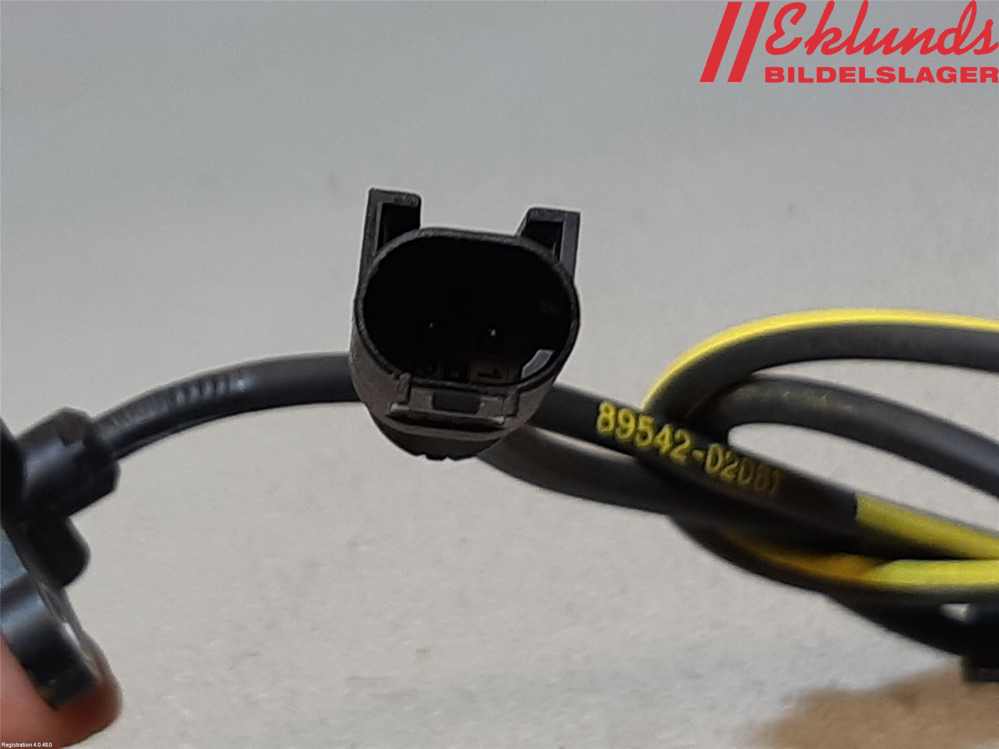Toyota AURIS 13-19 Abs Sensor
