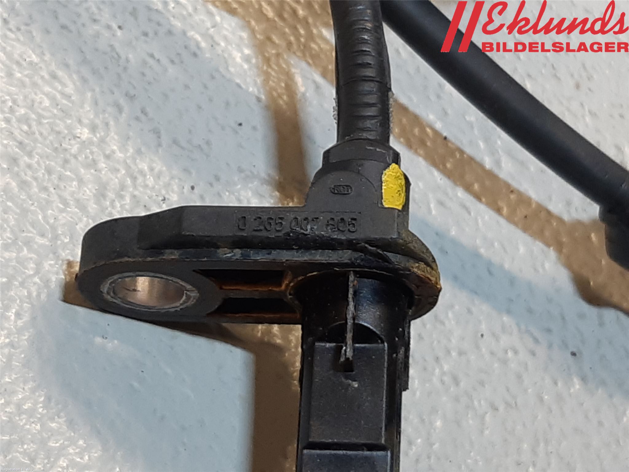 Toyota AURIS 13-19 Abs Sensor