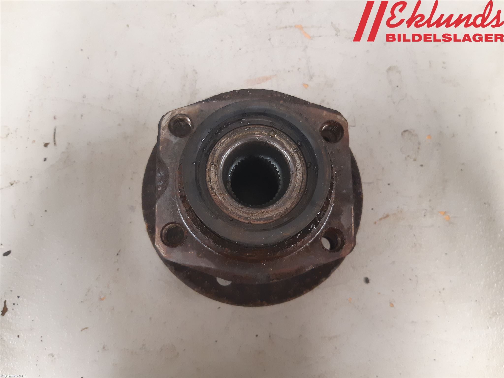 Volvo C70 98-05 Nav Fram