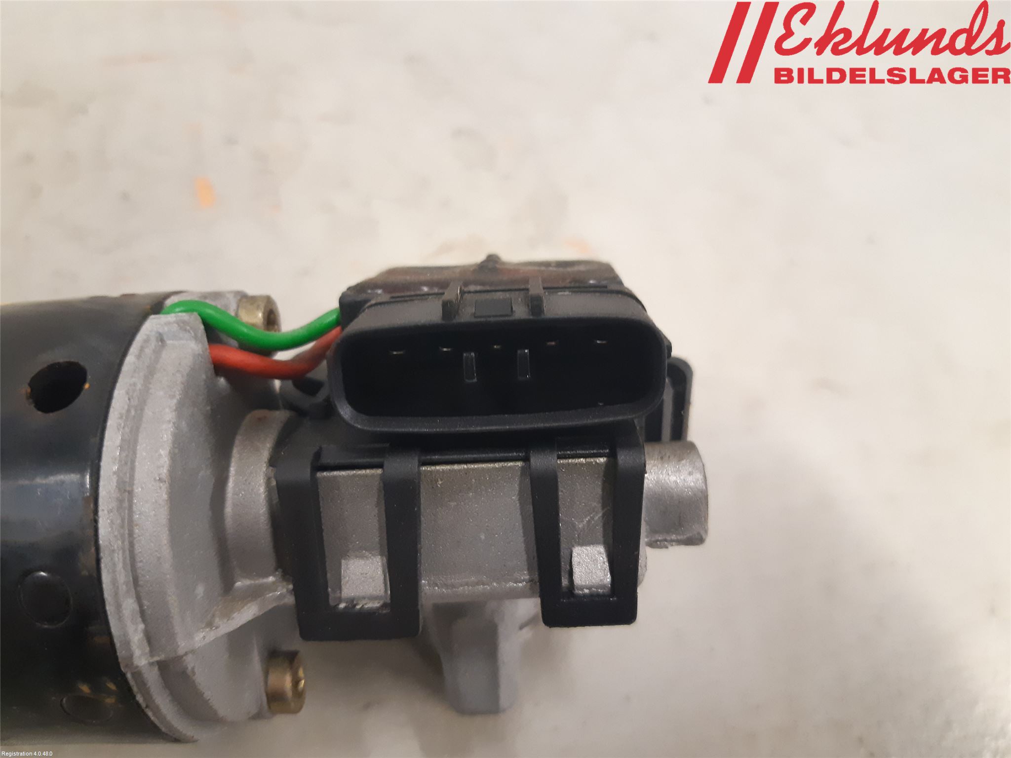 Volvo C70 98-05 Torkarmotor Vindruta