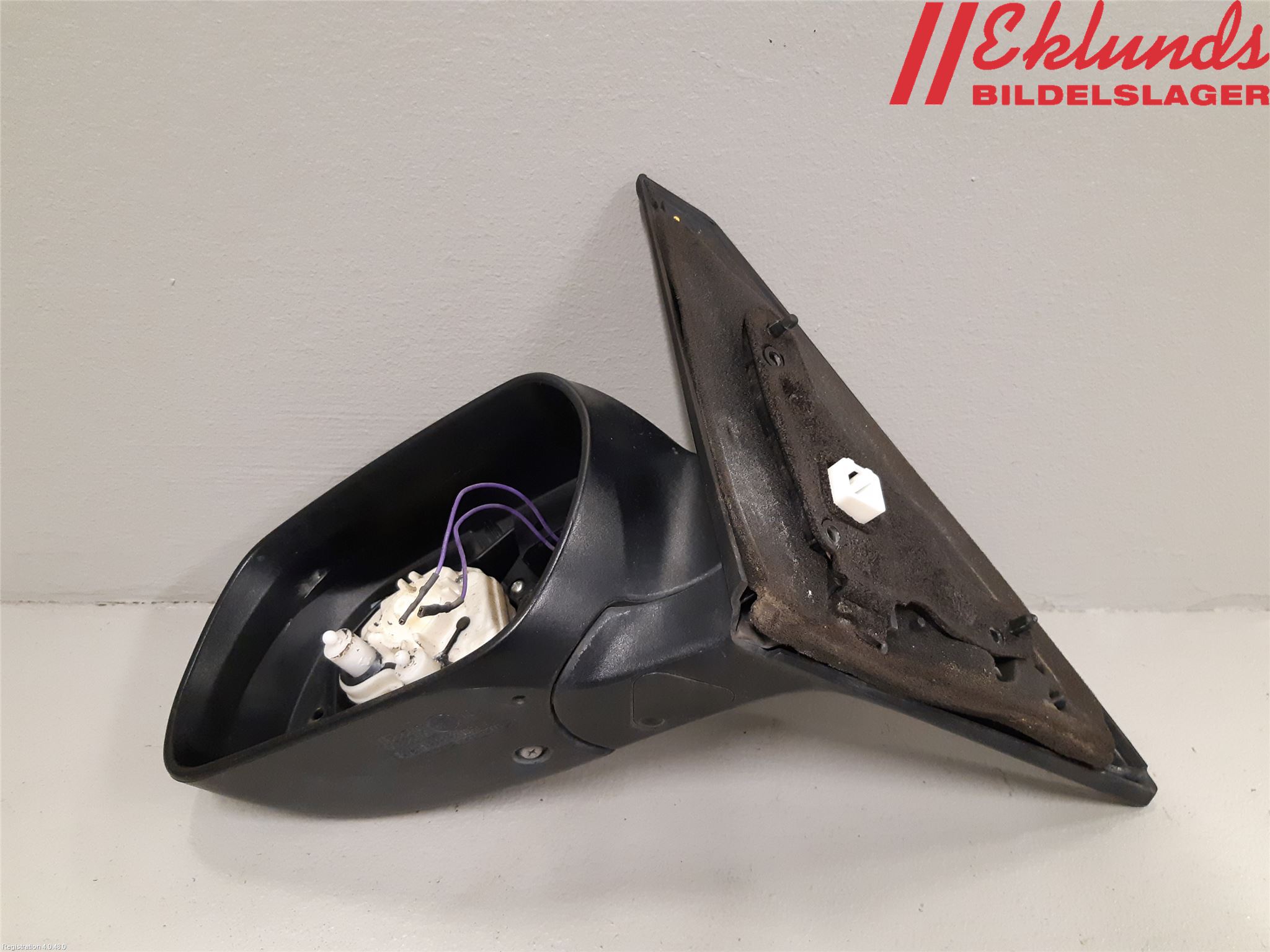 Mazda 3 I 07-08 Spegel Yttre El Vä