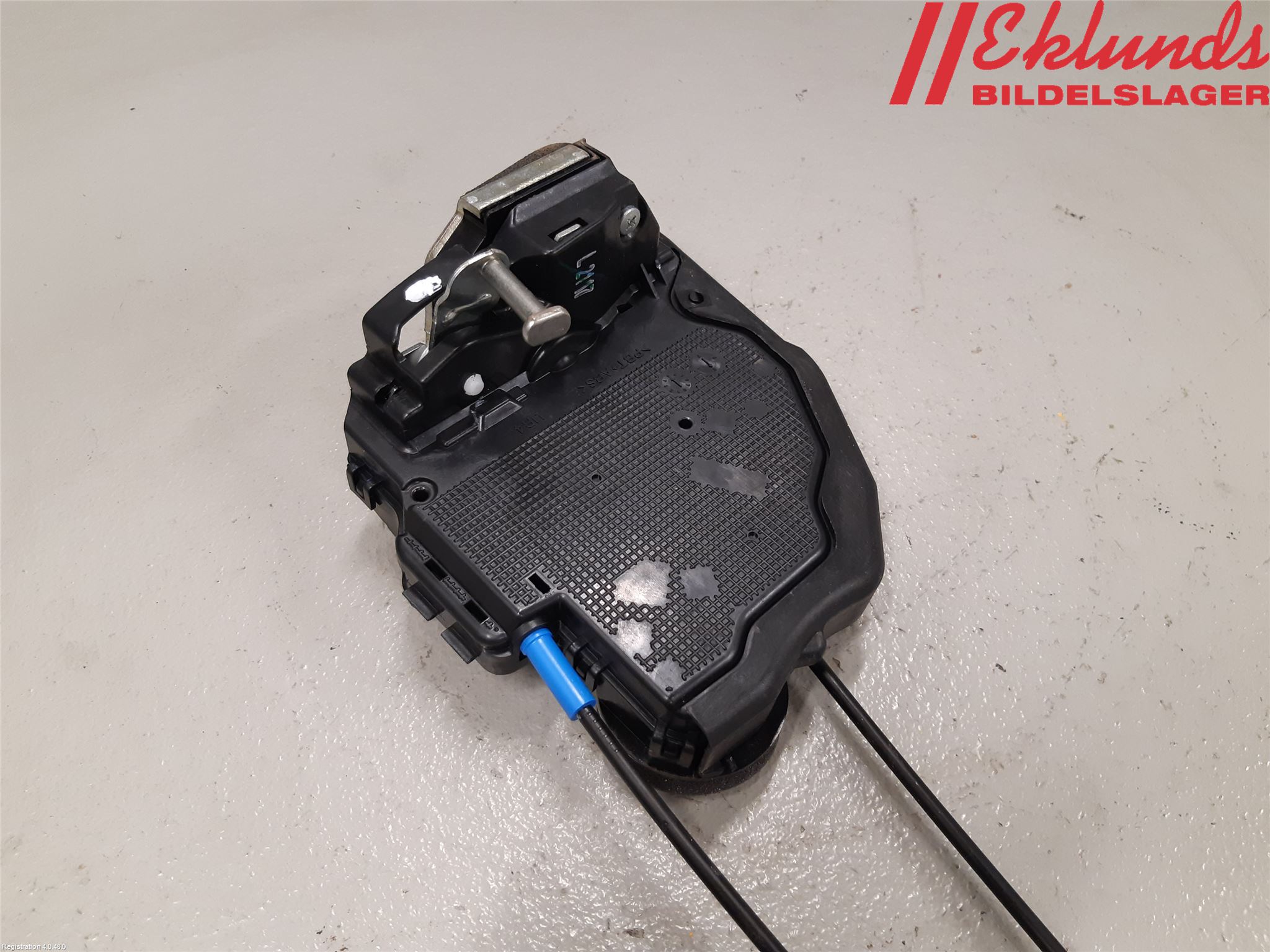 Toyota AURIS 13-19 Låskista-Dörrlås